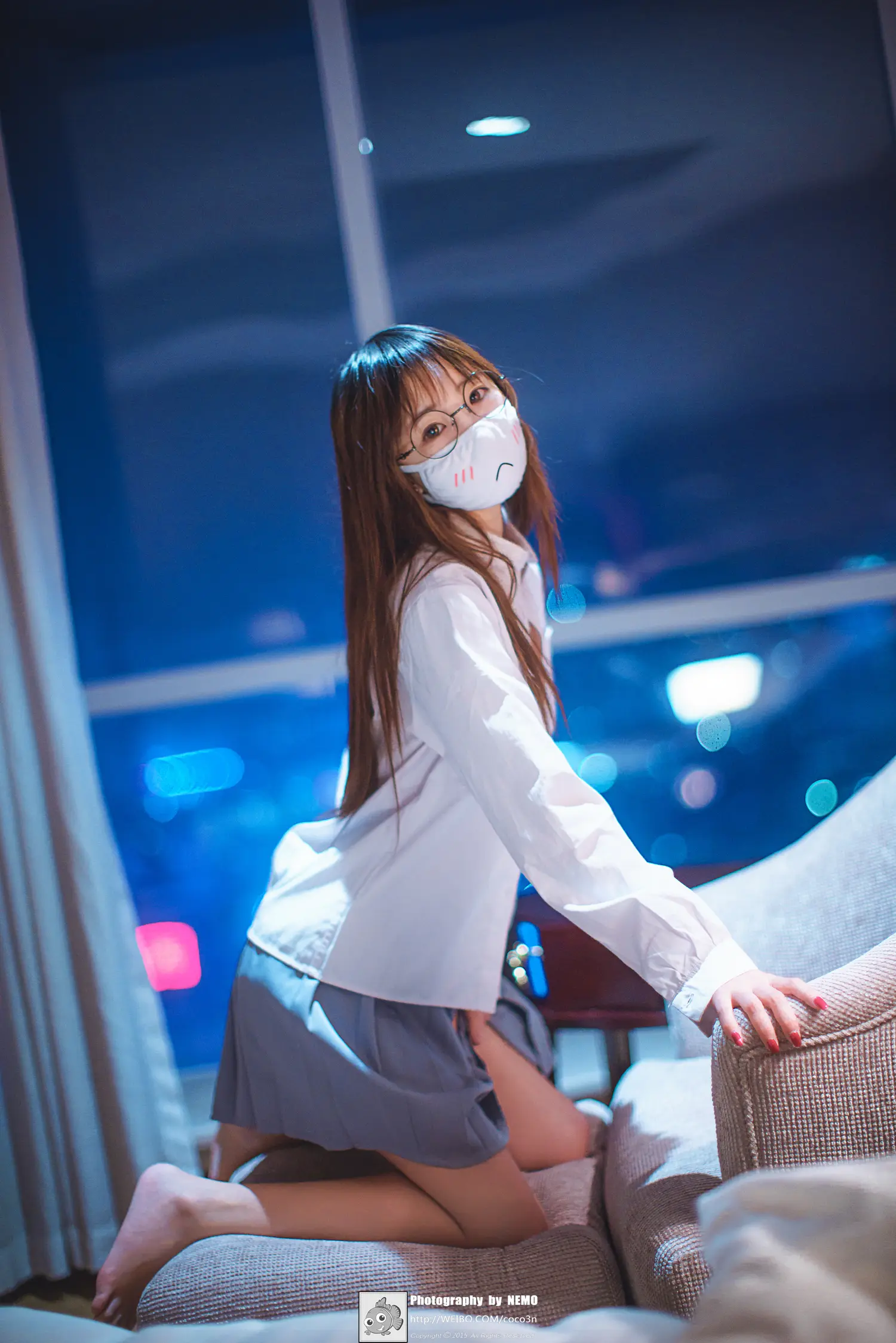 御子 NO.001 口罩 NO.0000