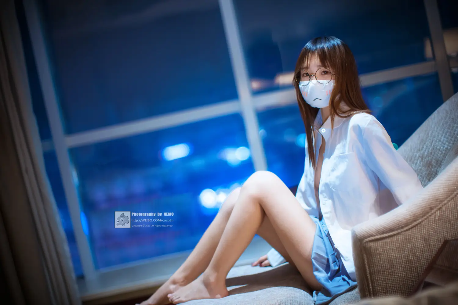 御子 NO.001 口罩 NO.0000