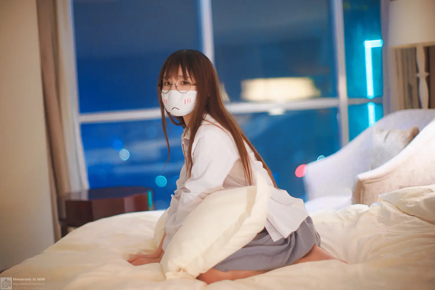御子 NO.001 口罩 NO.0000
