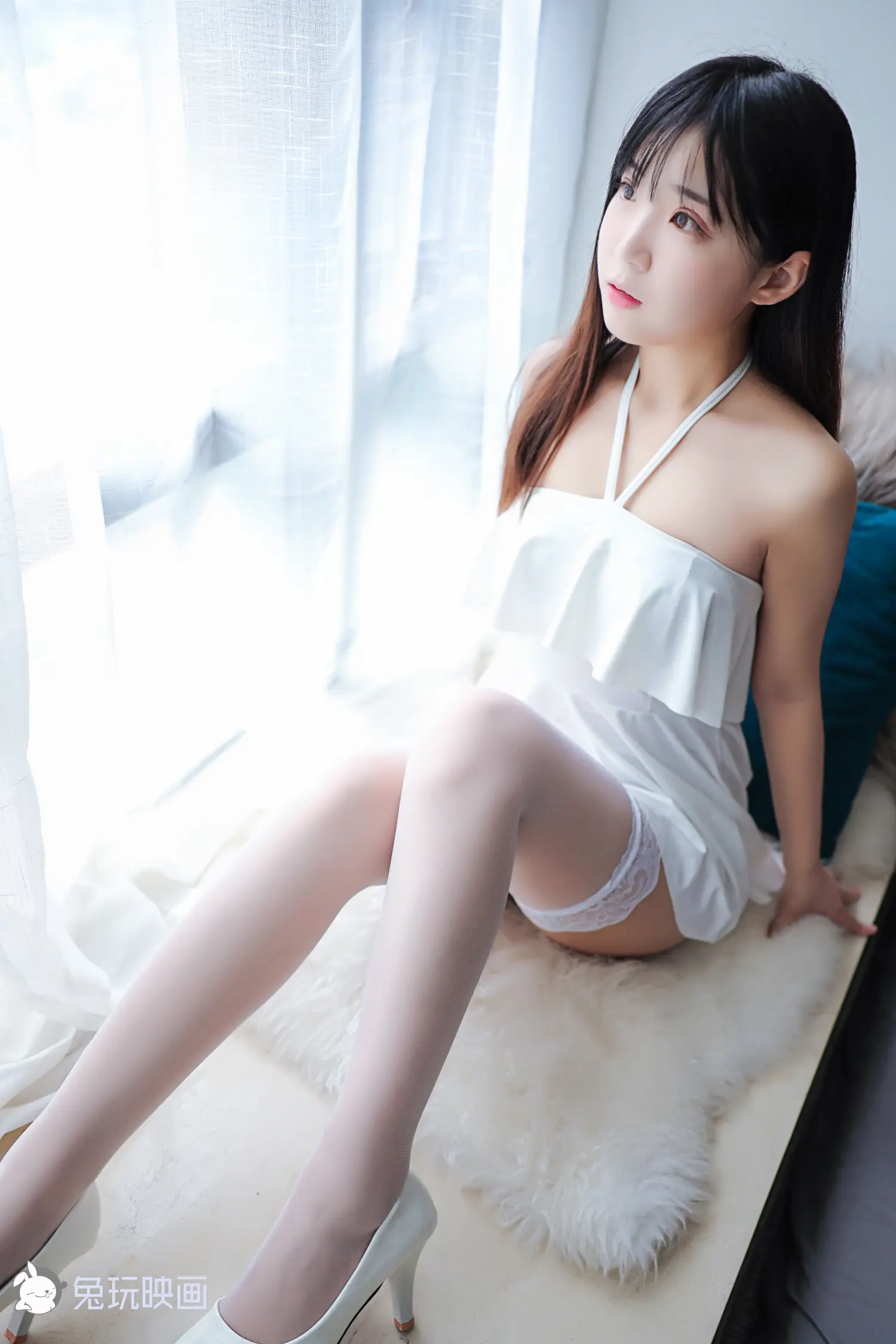 御子 NO.006 御子的白裙 NO.0000
