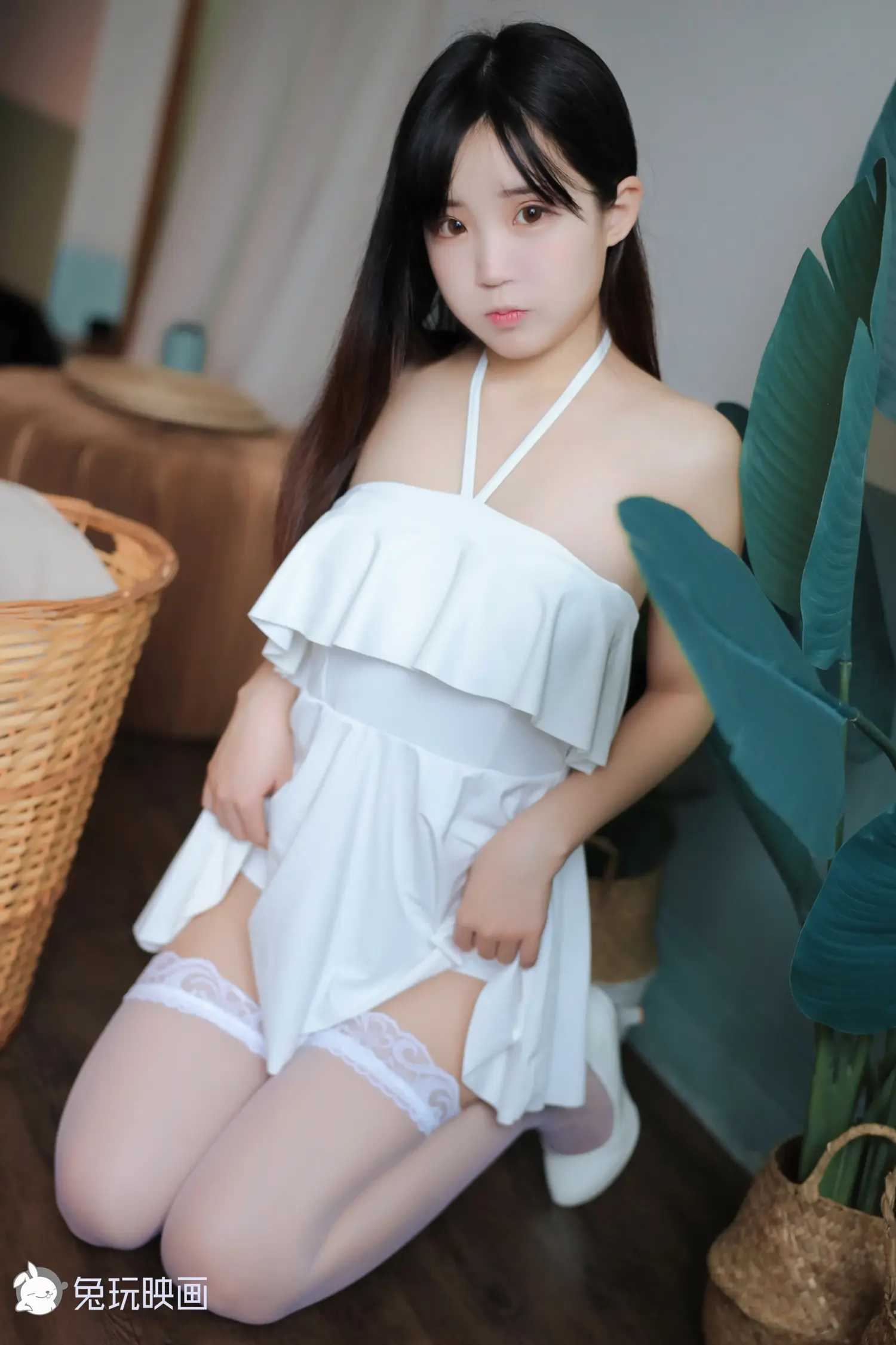 御子 NO.006 御子的白裙 NO.0000