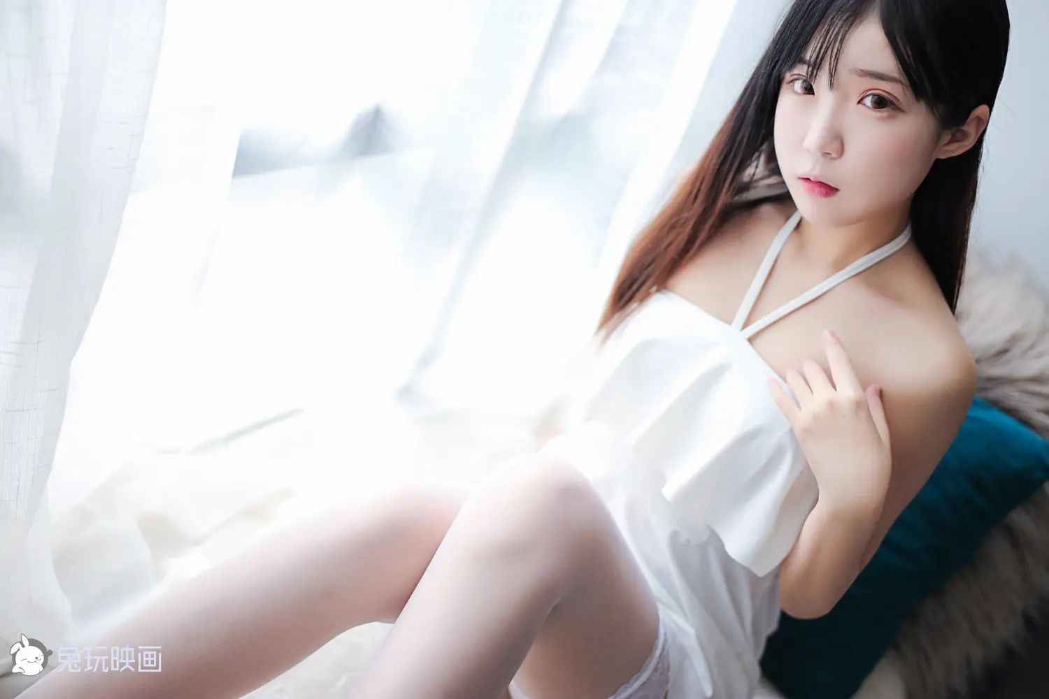御子 NO.006 御子的白裙 NO.0000
