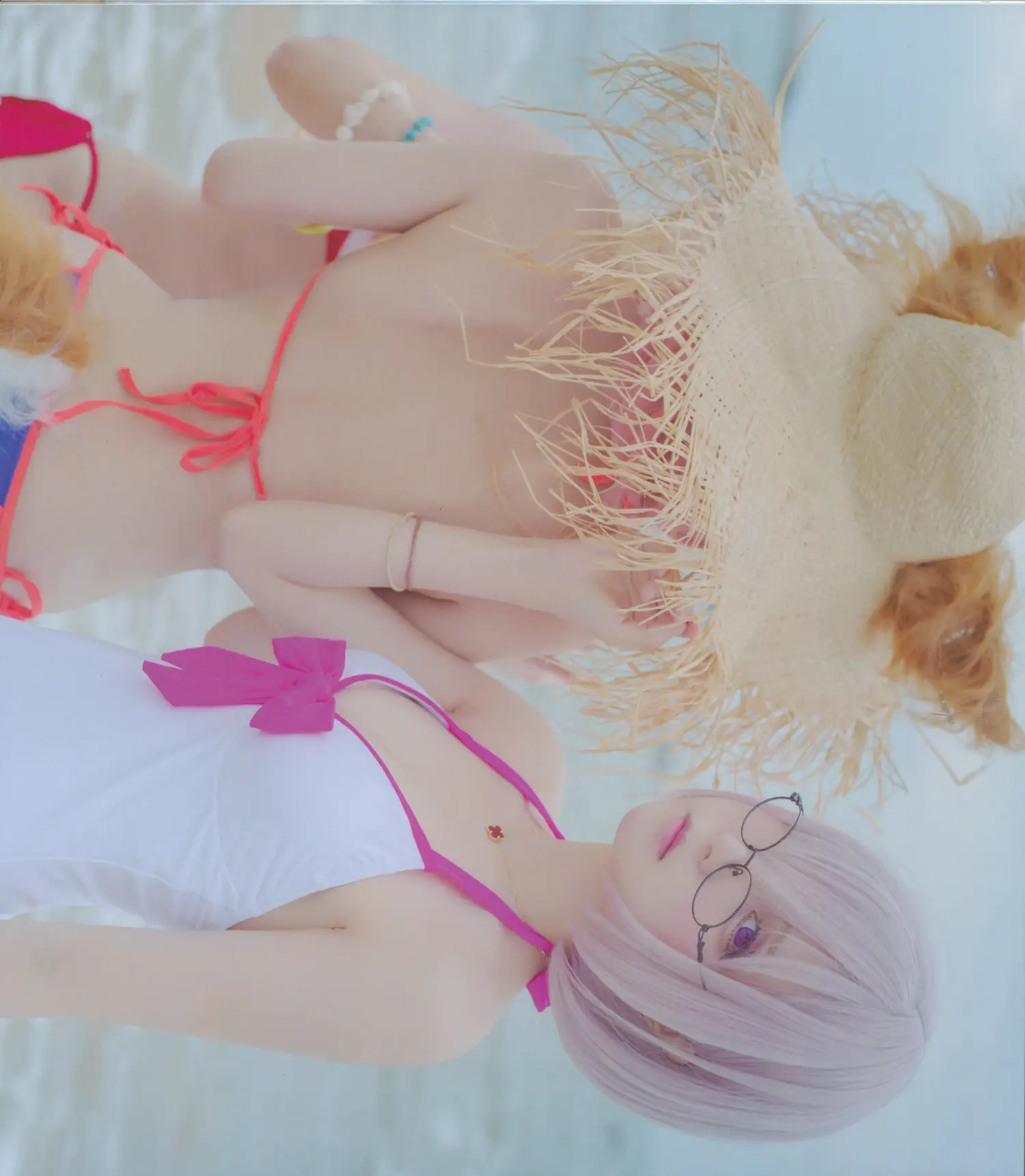 在下萝莉控 NO.004 泳装扫描 NO.0000