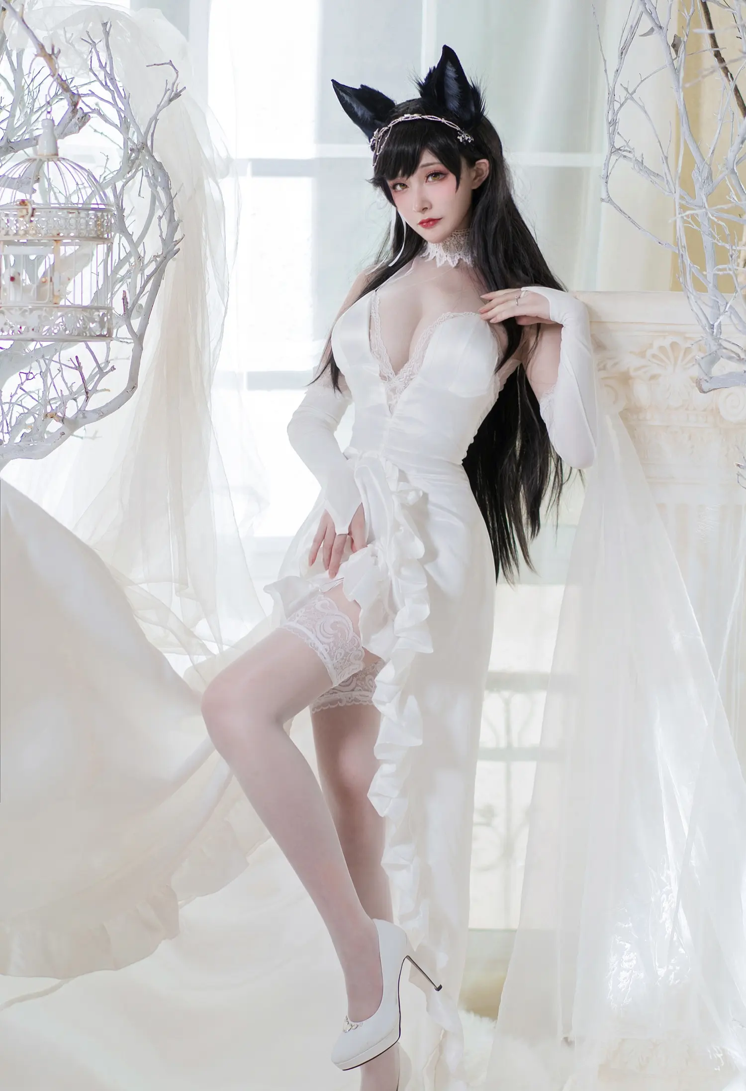 在下萝莉控 NO.006 爱宕 犬 NO.0000