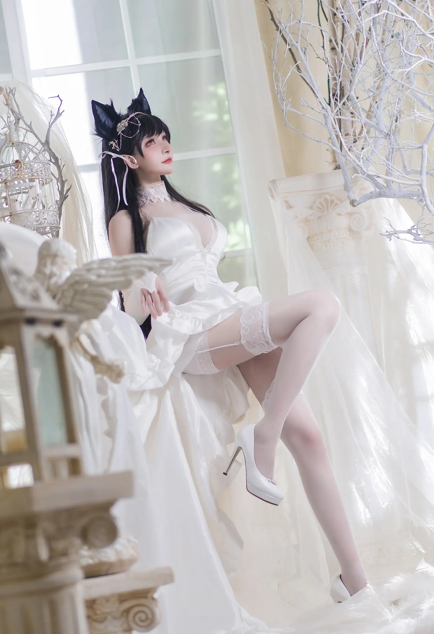 在下萝莉控 NO.006 爱宕 犬 NO.0000