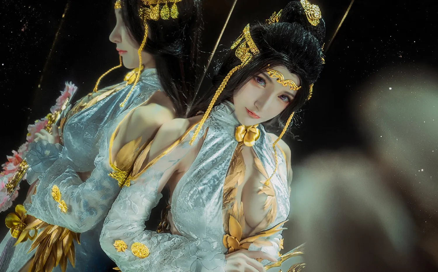 在下萝莉控 NO.016 倩女幽魂手游 NO.0000