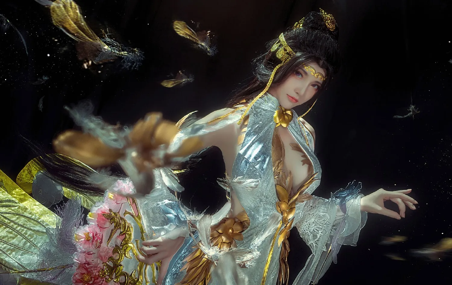 在下萝莉控 NO.016 倩女幽魂手游 NO.0000