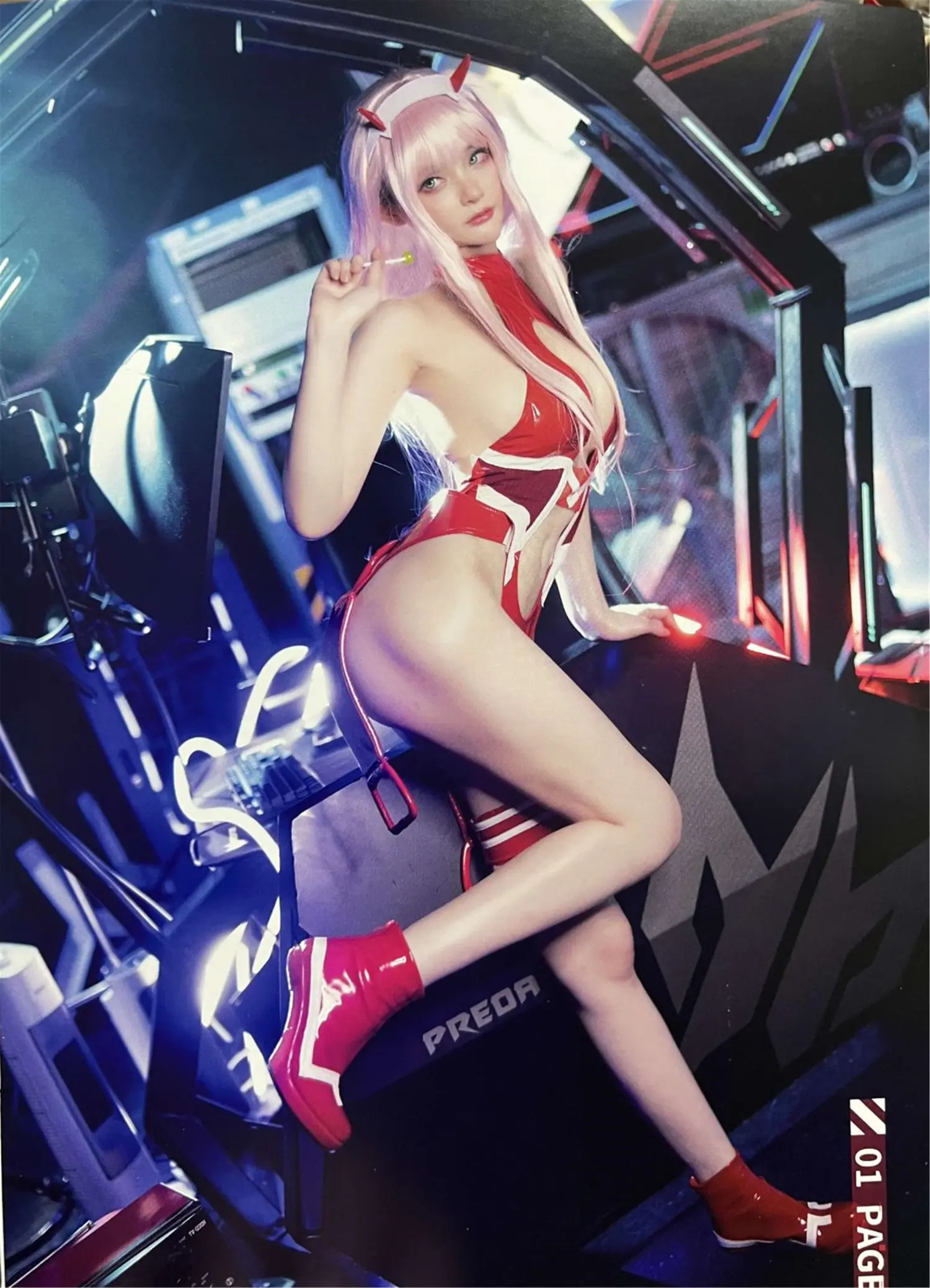 在下萝莉控 NO.041 魔王02 NO.0000