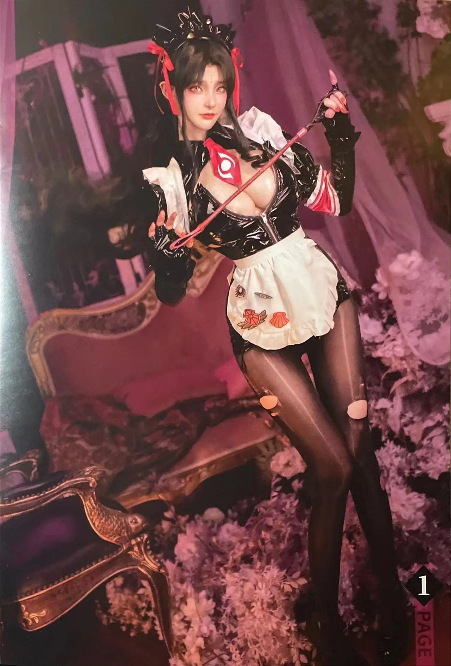 在下萝莉控 NO.045 杀生院女仆 NO.0000