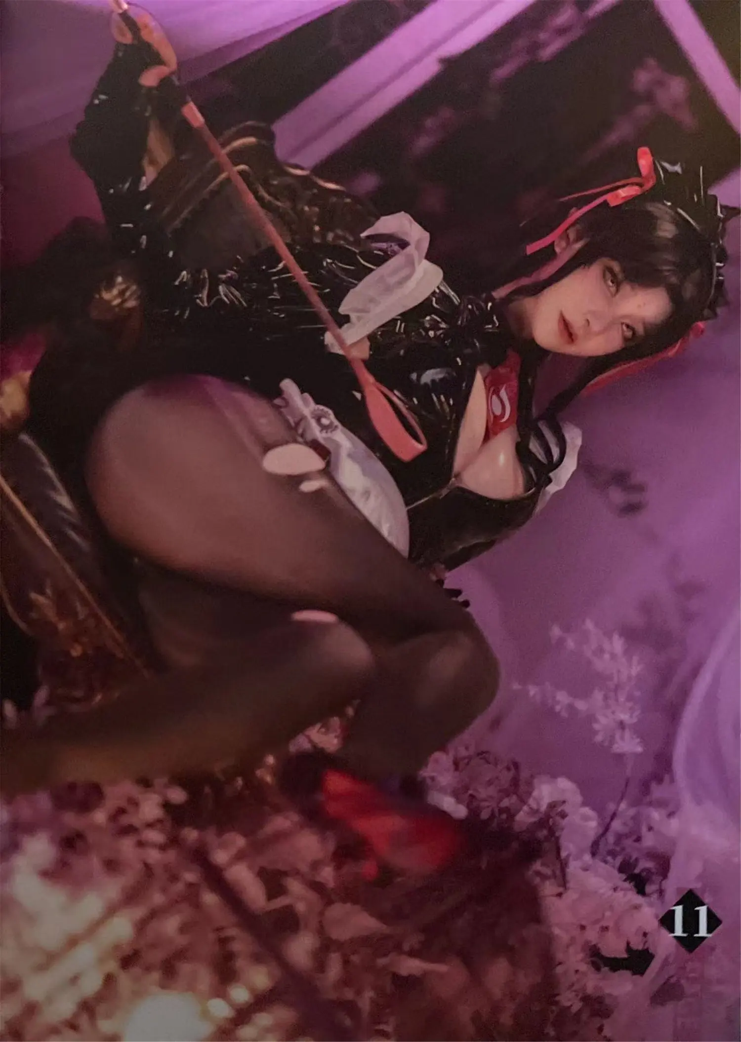 在下萝莉控 NO.045 杀生院女仆 NO.0000