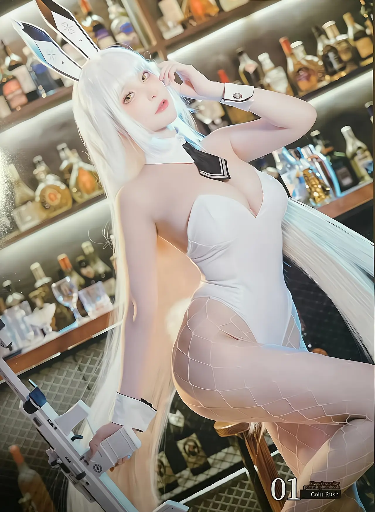 在下萝莉控 NO.049 布兰儿兔女郎 NO.0000