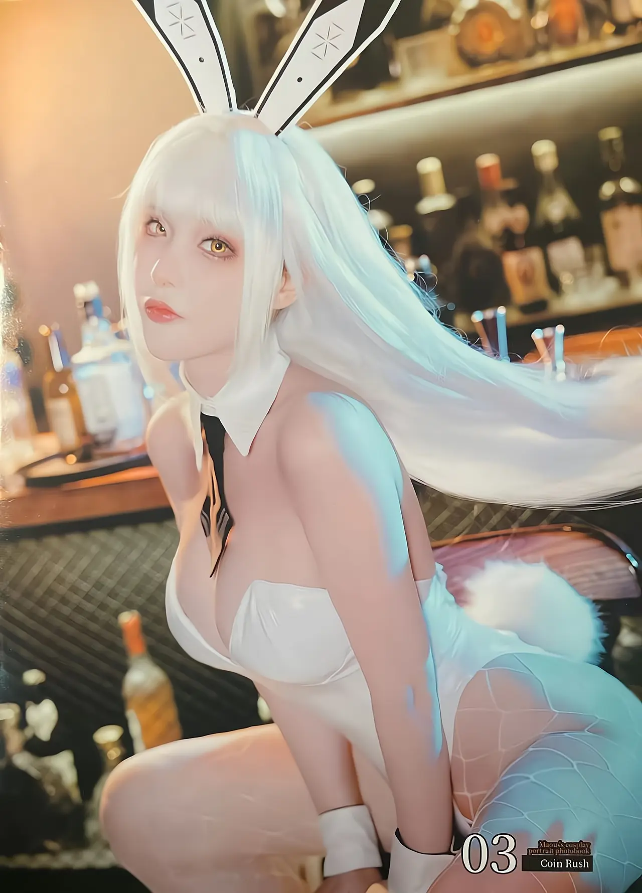 在下萝莉控 NO.049 布兰儿兔女郎 NO.0000