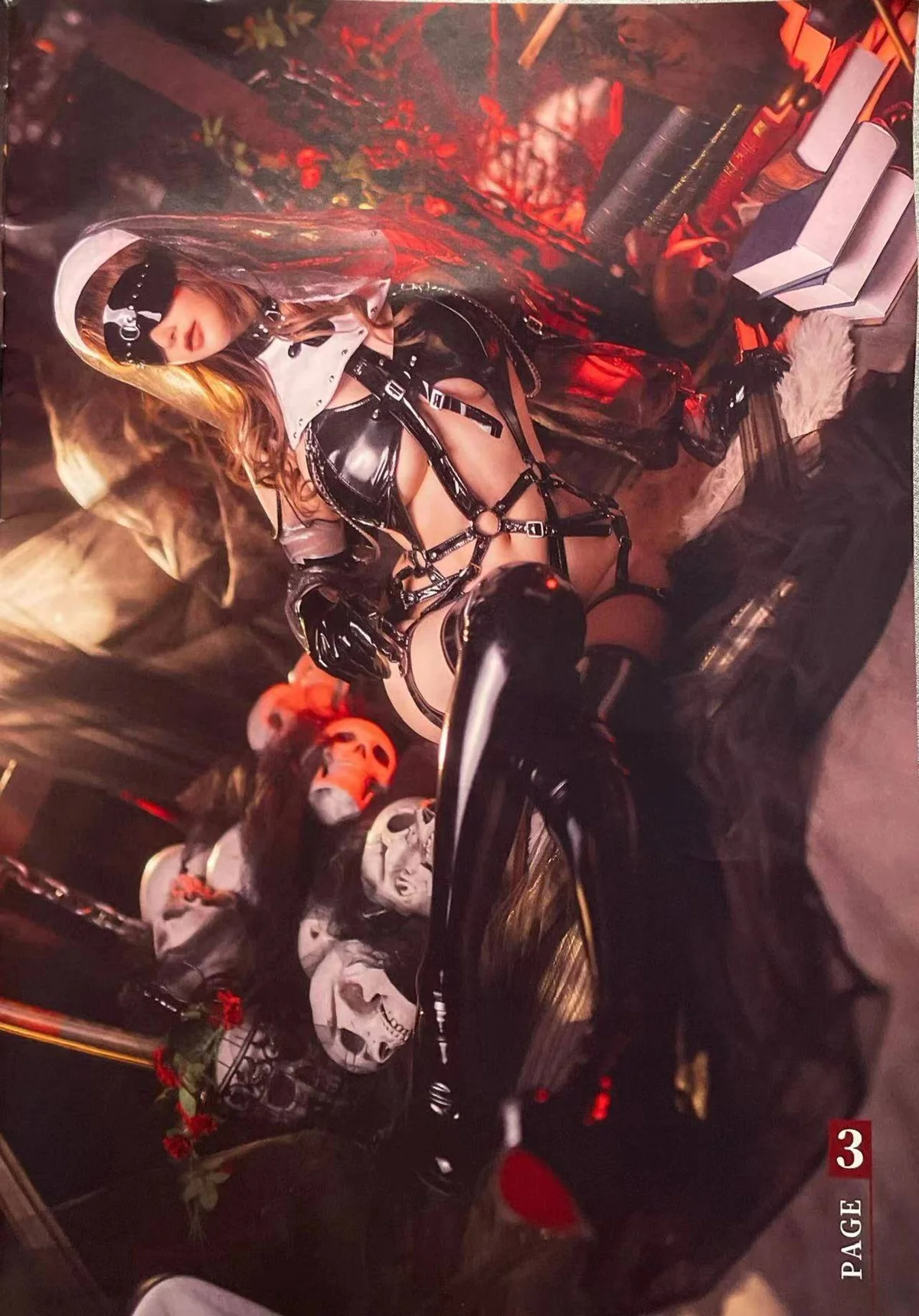 在下萝莉控ii NO.052 魔王 修女 NO.0000