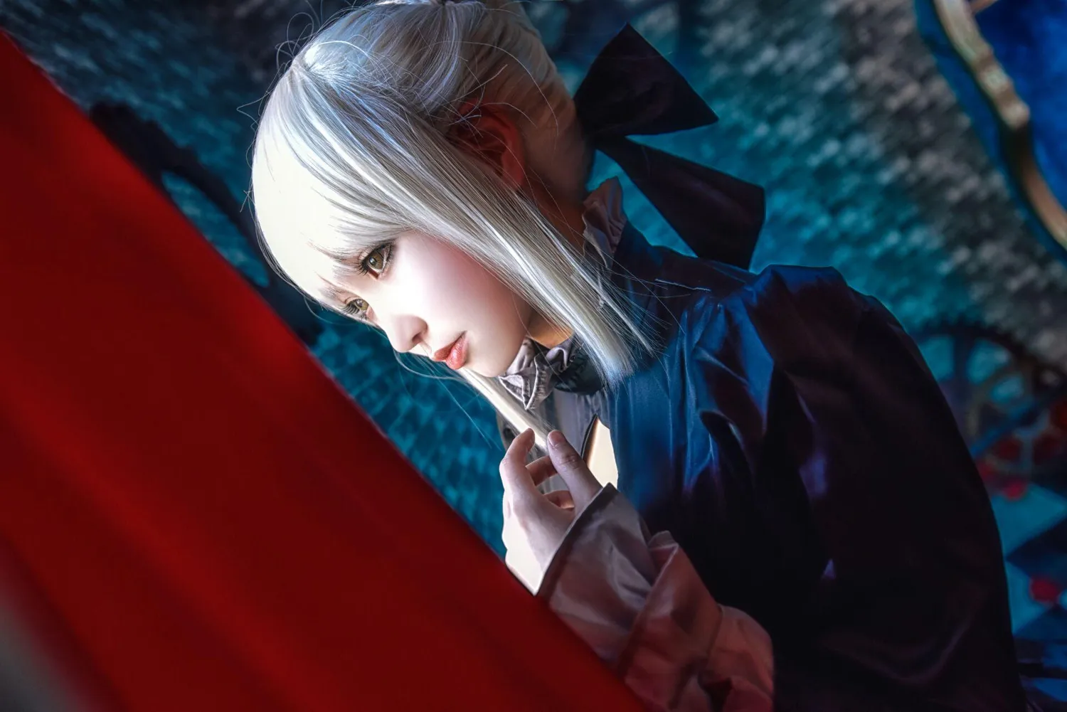 泡泡就是逊 NO.009 吾王_黑SABER_阿尔托莉雅 NO.0000