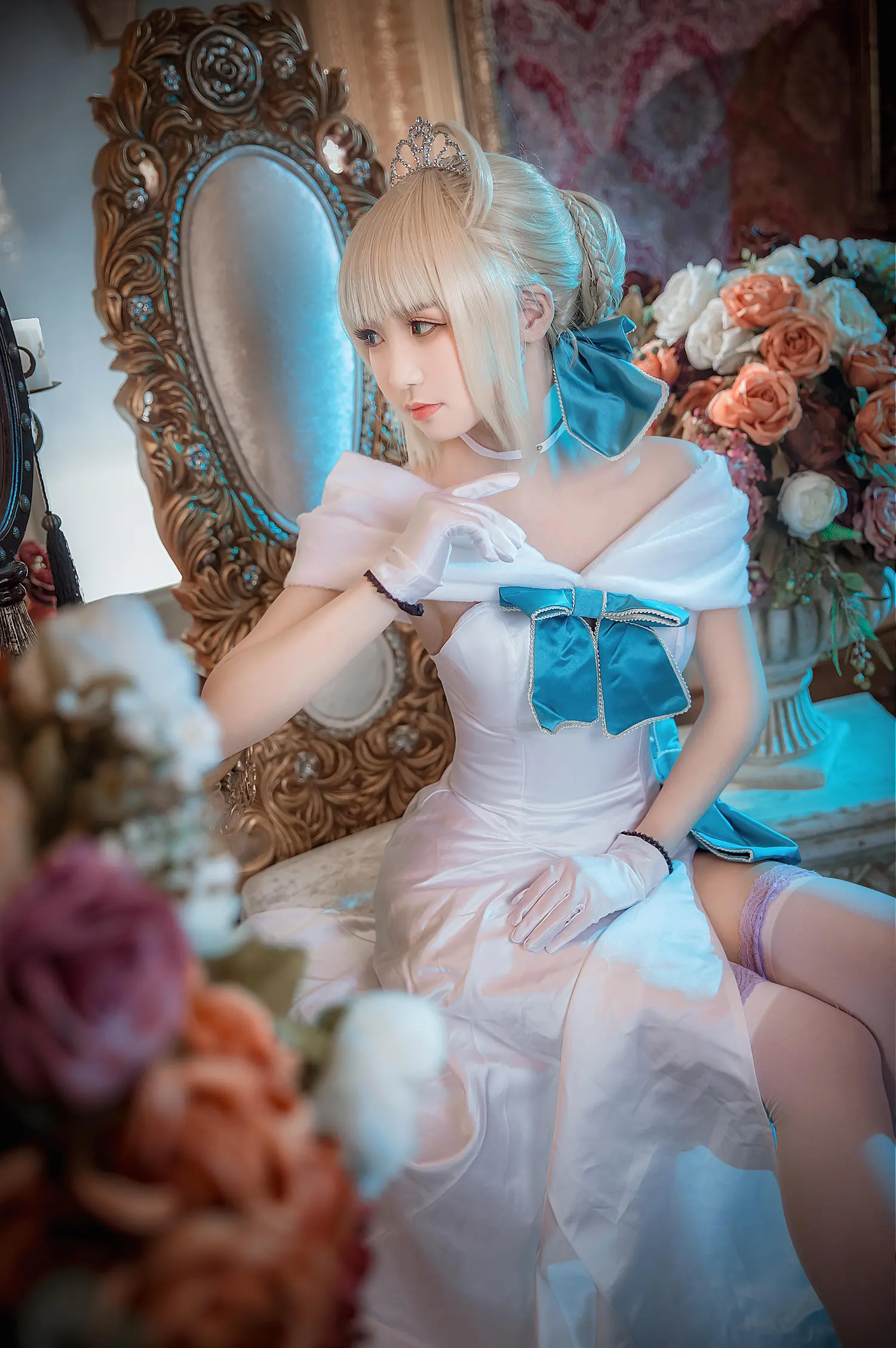 泡泡就是逊 NO.010 吾王_礼服英灵正装 NO.0000