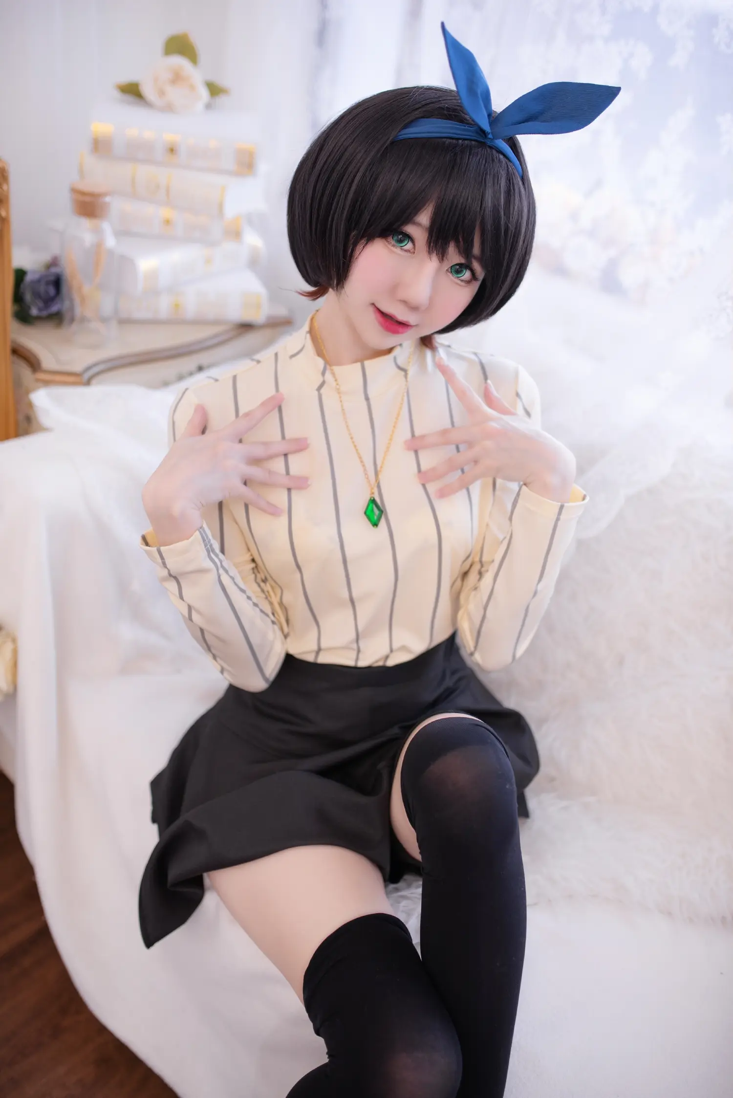 Sally Dorasnow NO.001 Ruka Sarashina NO.0000
