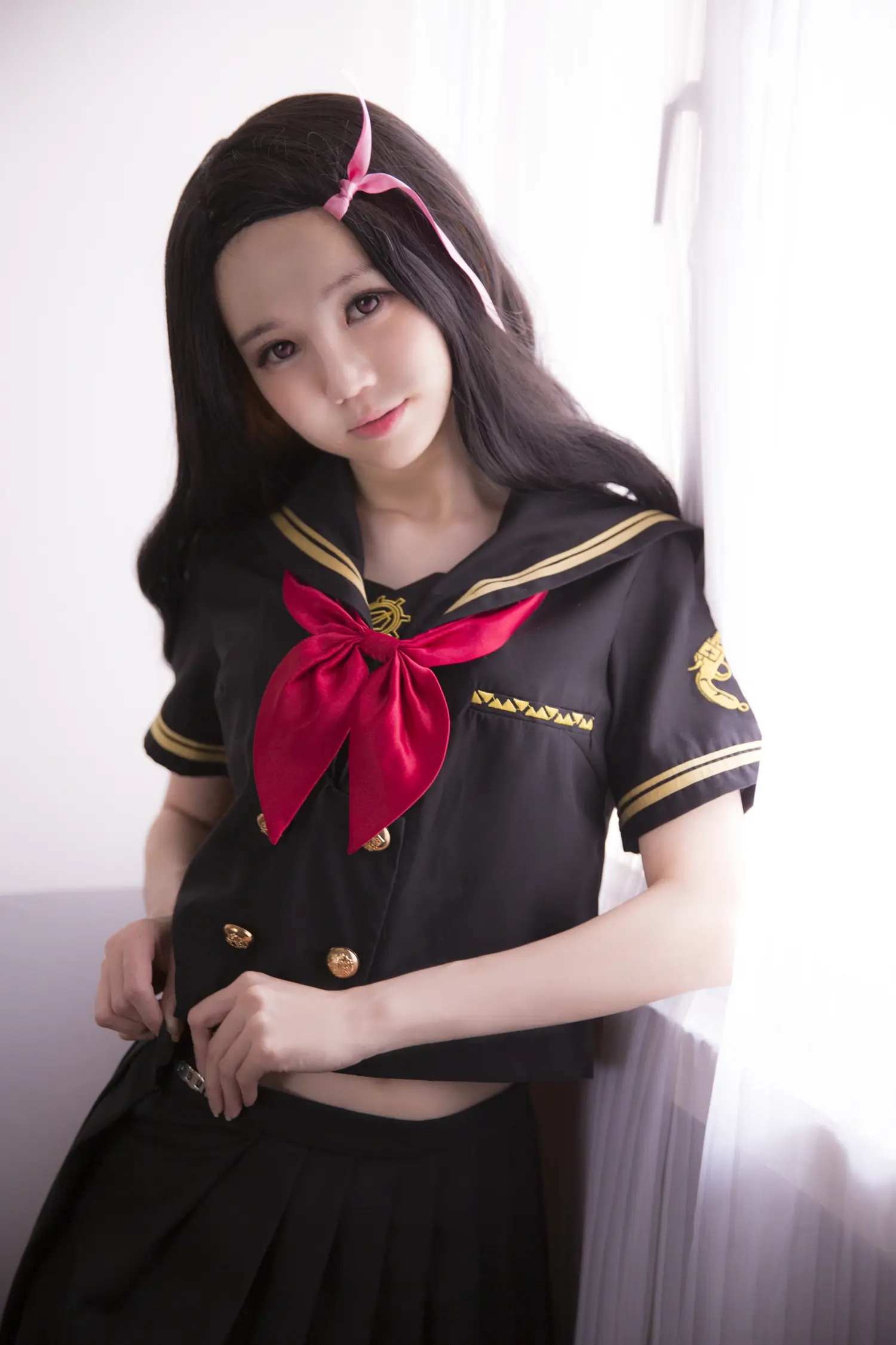 Sally Dorasnow NO.004 Nezuko School NO.0000