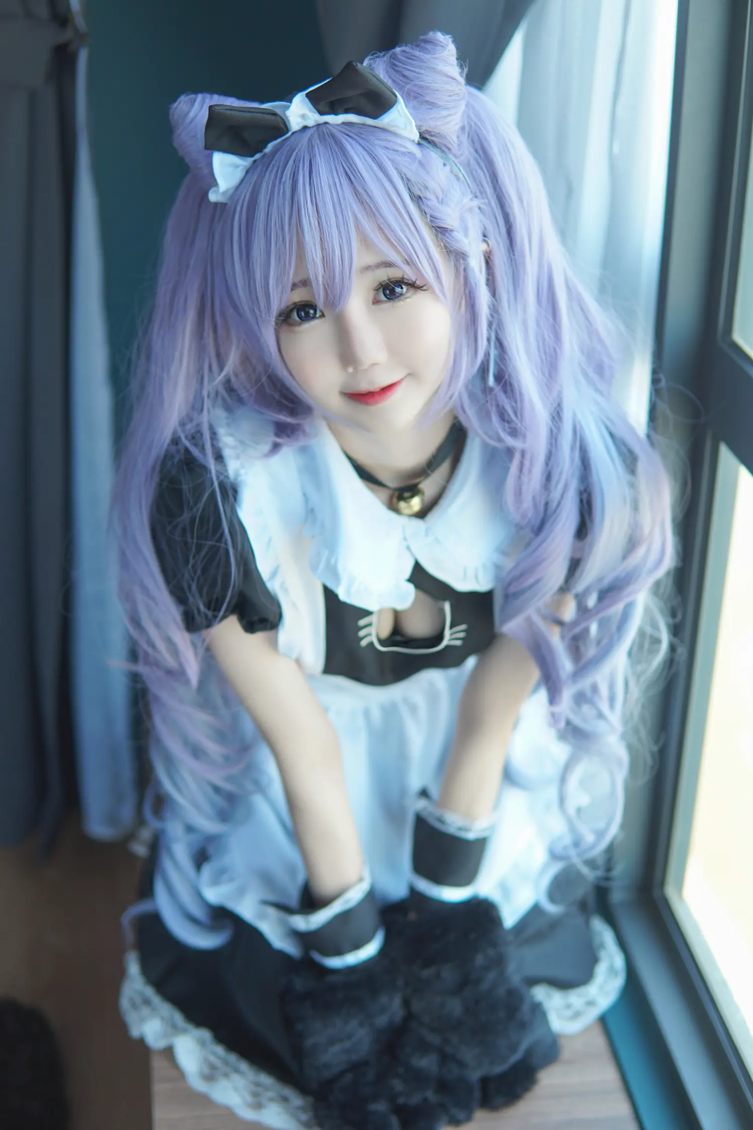 Sally Dorasnow NO.005 Keqing Maid NO.0000