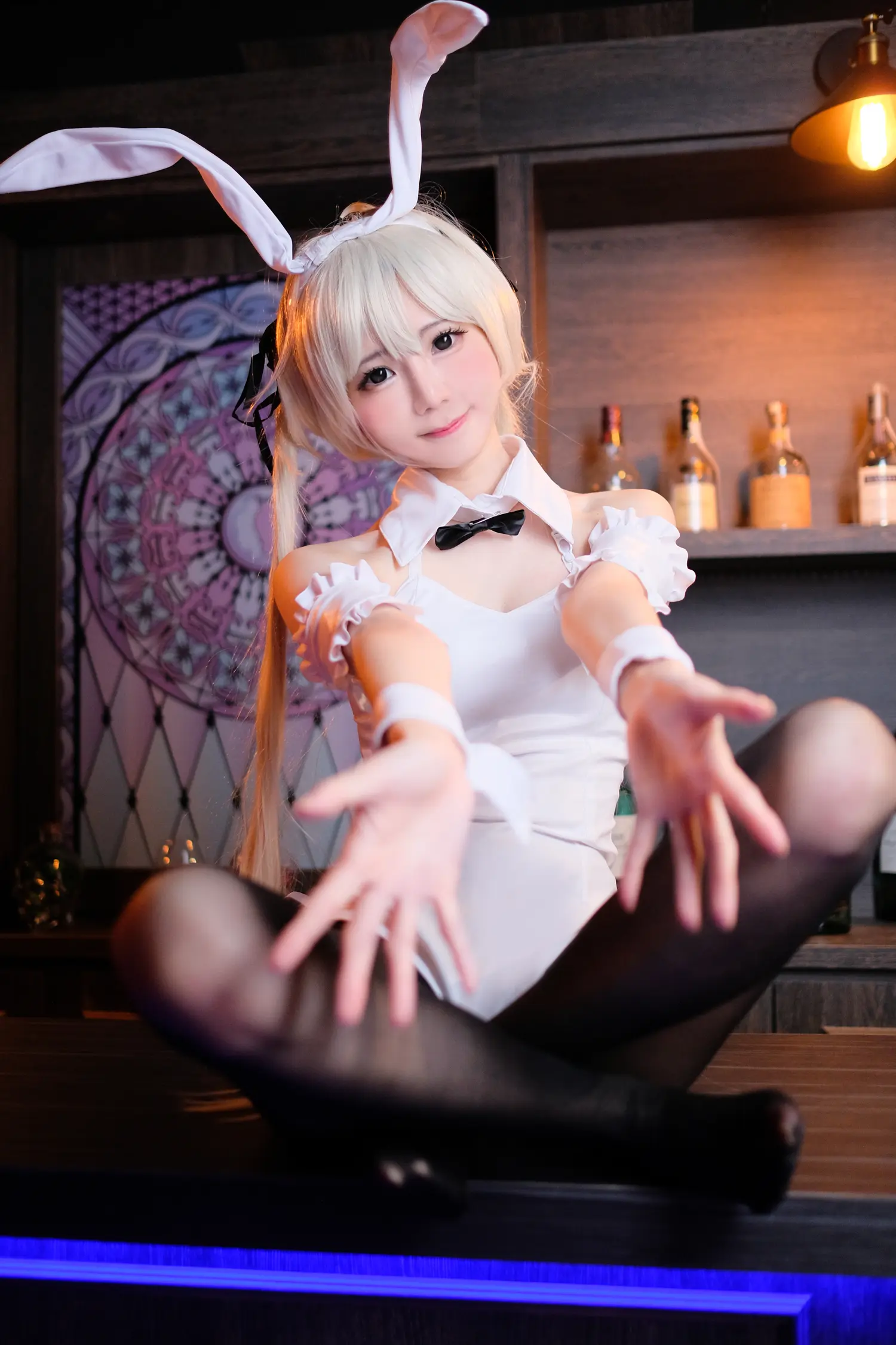 Sally Dorasnow NO.013 Sora Kasugano Bunny Suit NO.0000
