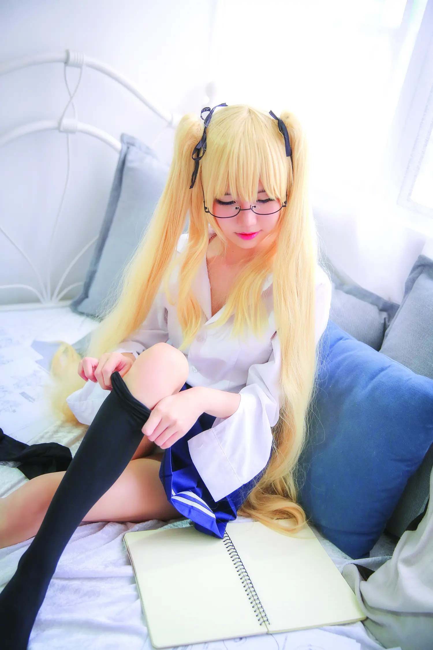 Sally Dorasnow NO.016 Eriri School Girl NO.0000
