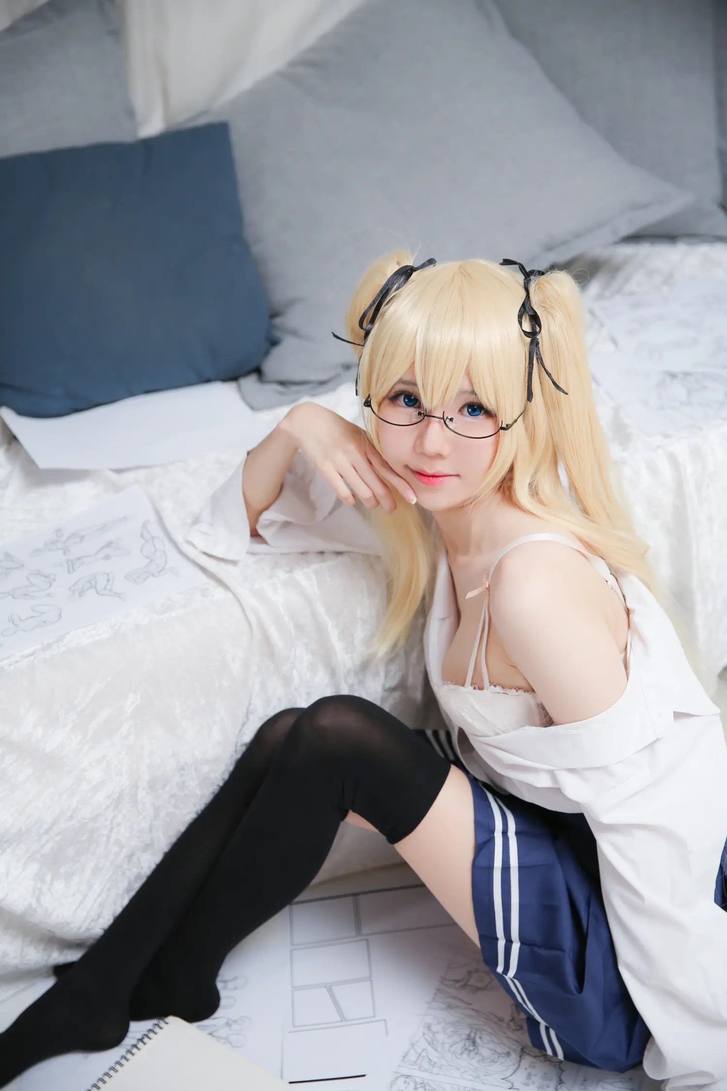 Sally Dorasnow NO.016 Eriri School Girl NO.0000