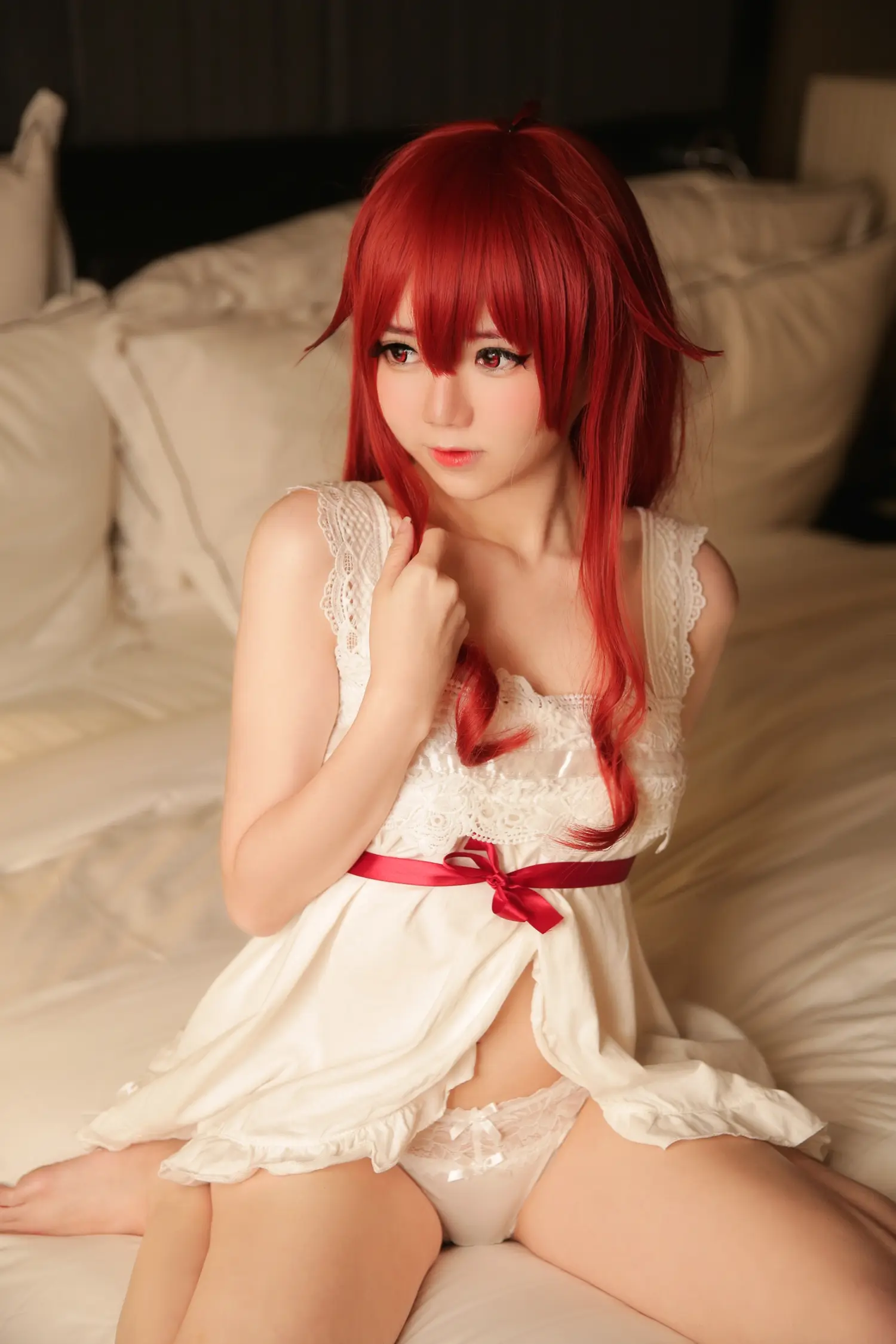 Sally Dorasnow NO.021 Eris Greyrat-Sleepwear NO.0000