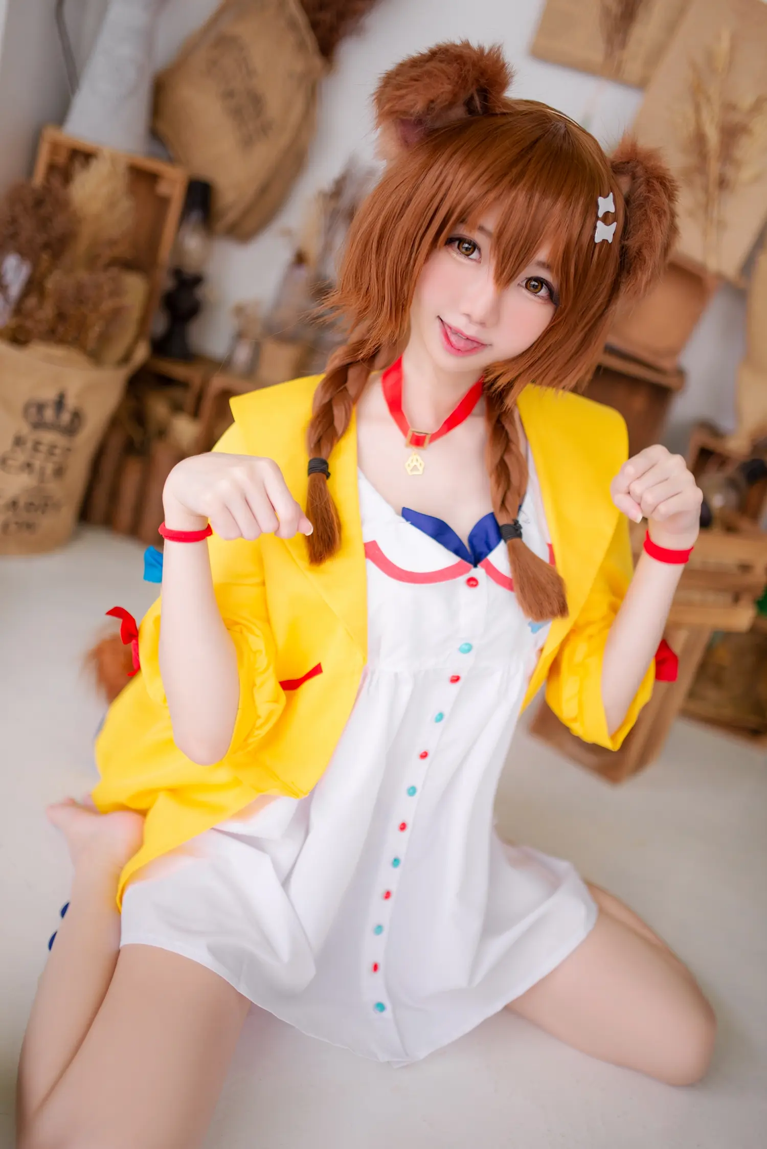 Sally Dorasnow NO.026 Inugami Korone NO.0000