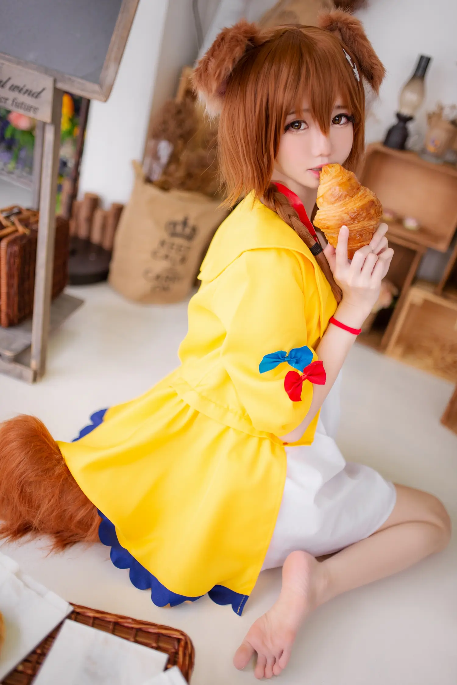 Sally Dorasnow NO.026 Inugami Korone NO.0000