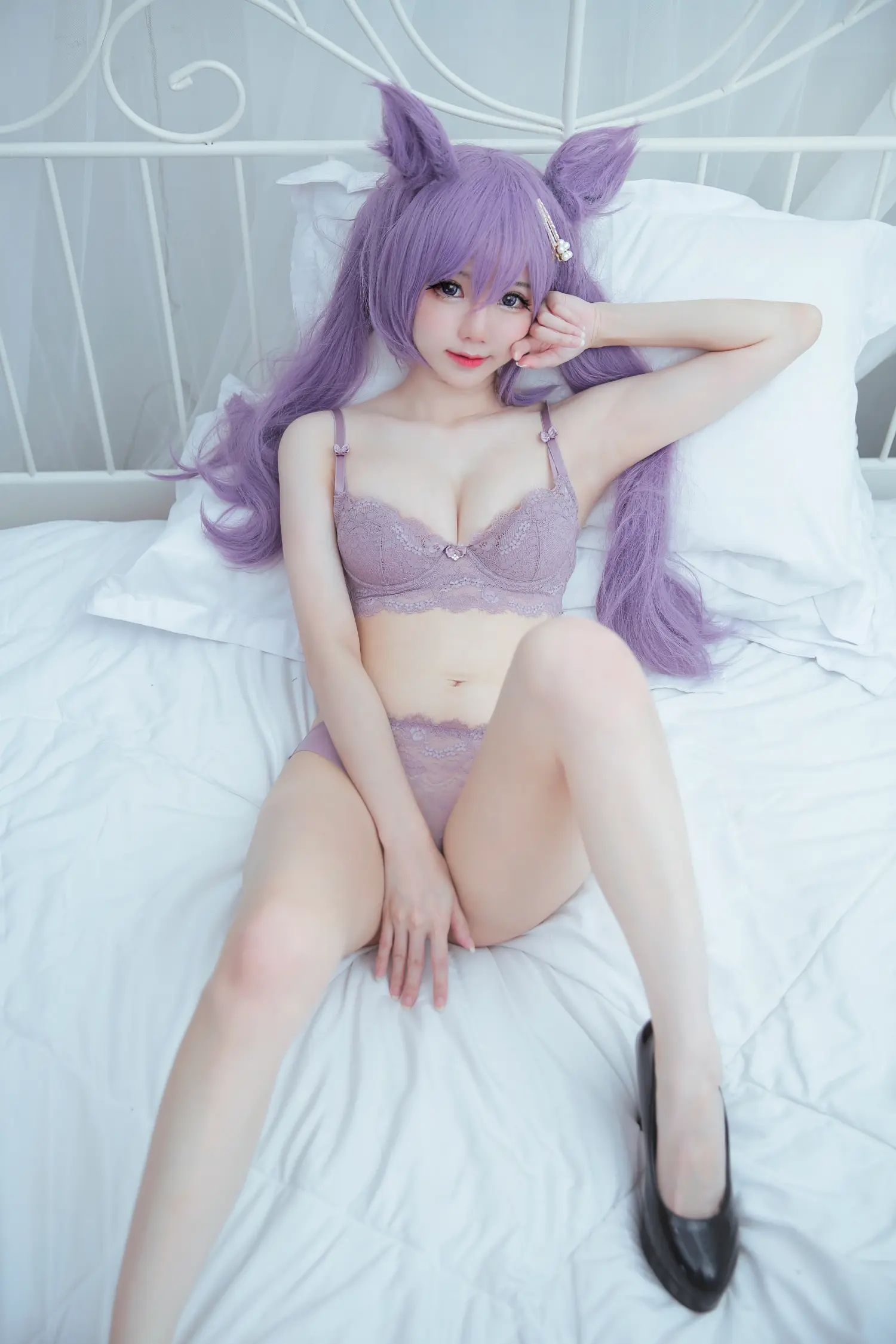 Sally Dorasnow NO.027 Keqing Lingerie NO.0000