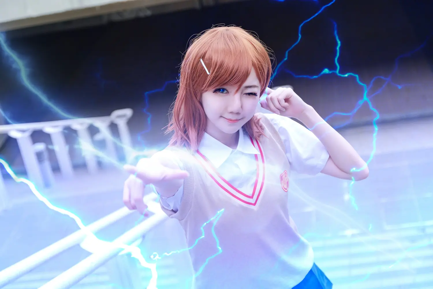 Sally Dorasnow NO.029 Mikoto Misaka NO.0000