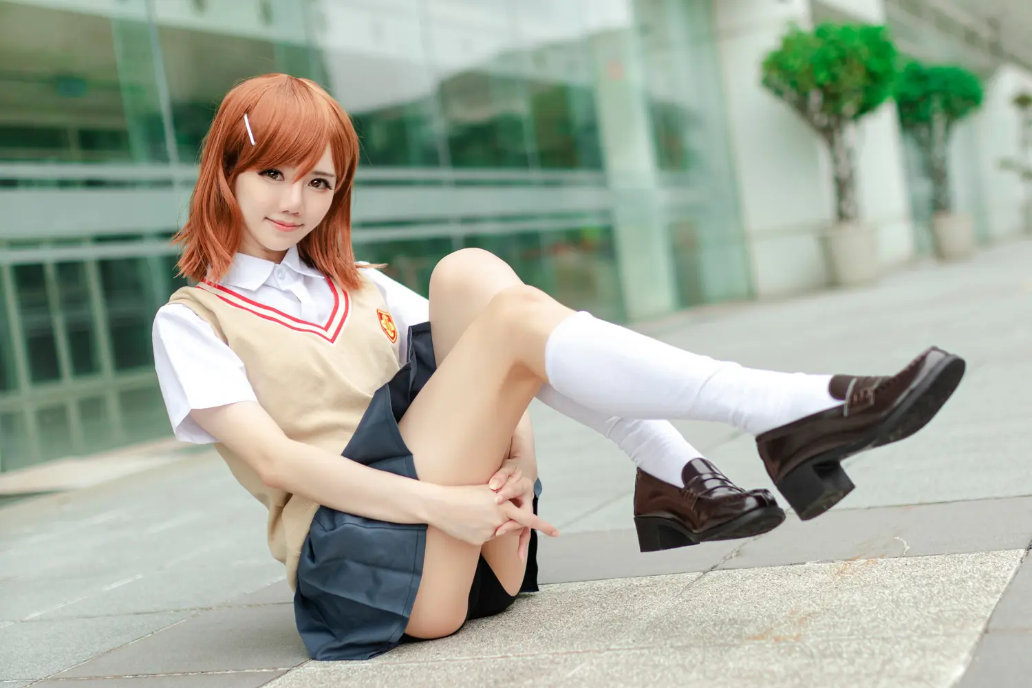 Sally Dorasnow NO.029 Mikoto Misaka NO.0000