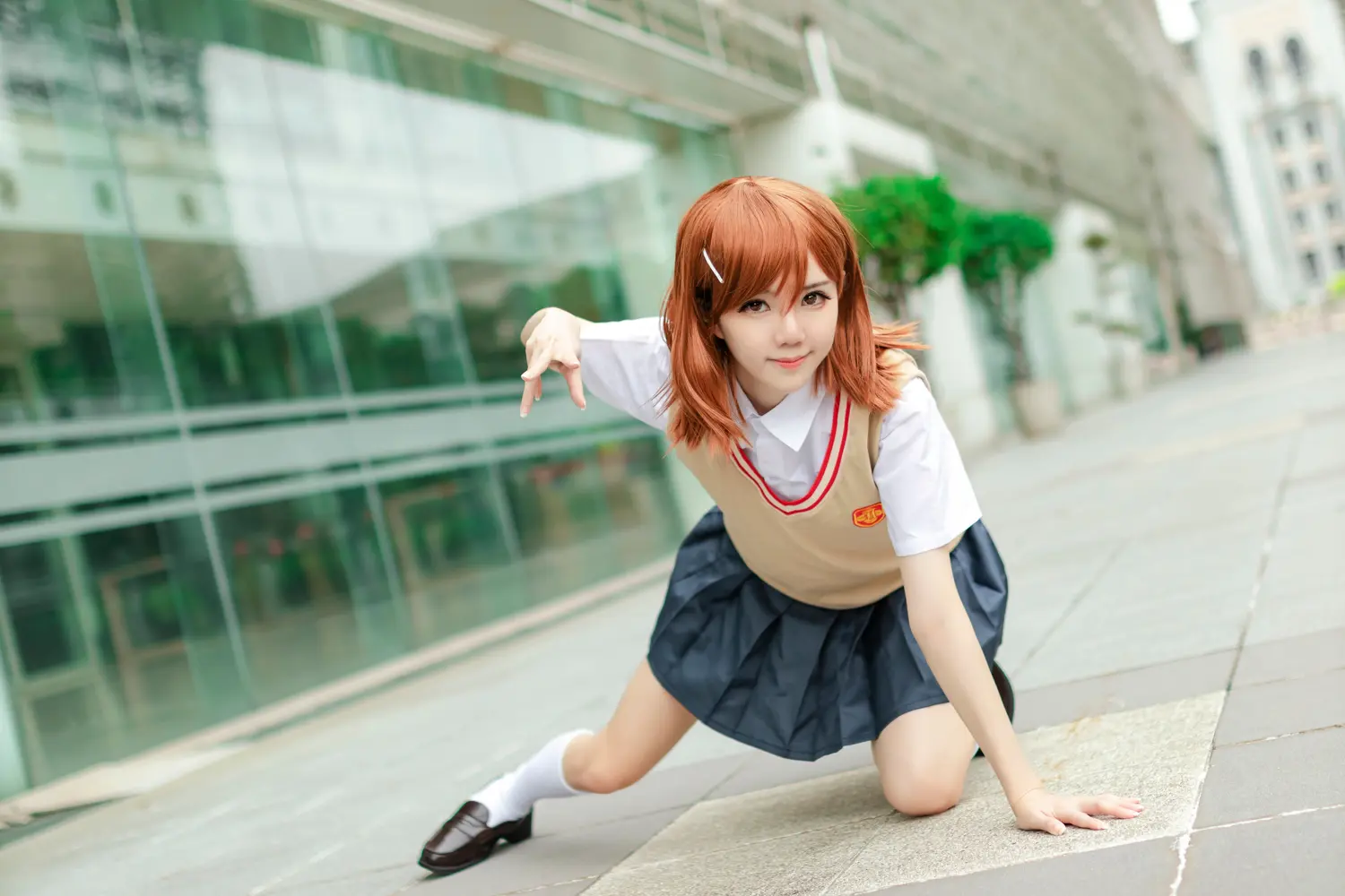 Sally Dorasnow NO.029 Mikoto Misaka NO.0000