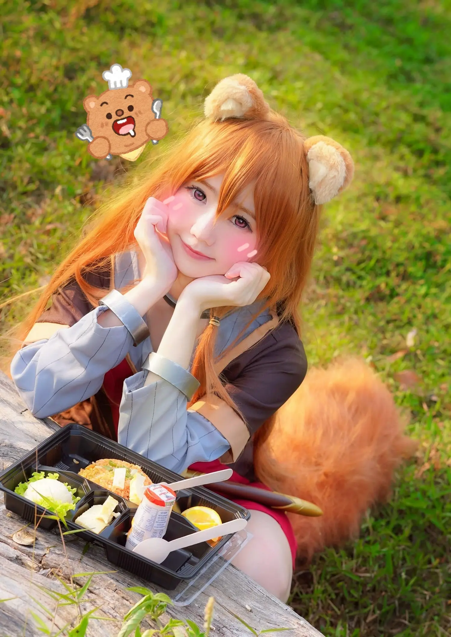 Sally Dorasnow NO.038 Baby Raphtalia NO.0000