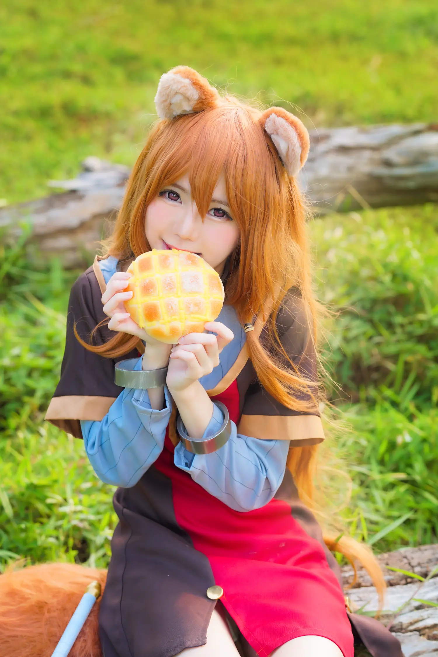 Sally Dorasnow NO.038 Baby Raphtalia NO.0000