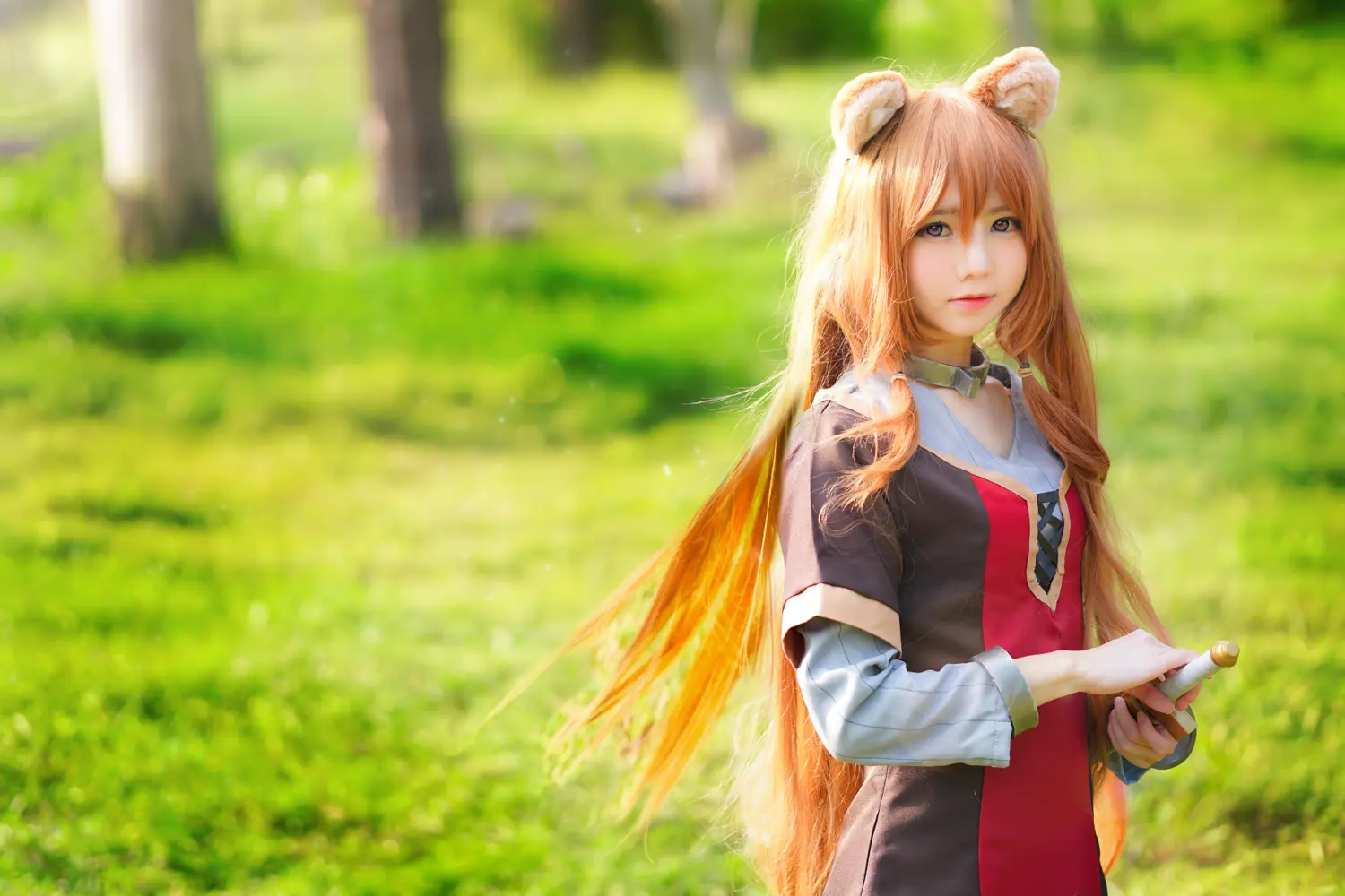 Sally Dorasnow NO.038 Baby Raphtalia NO.0000