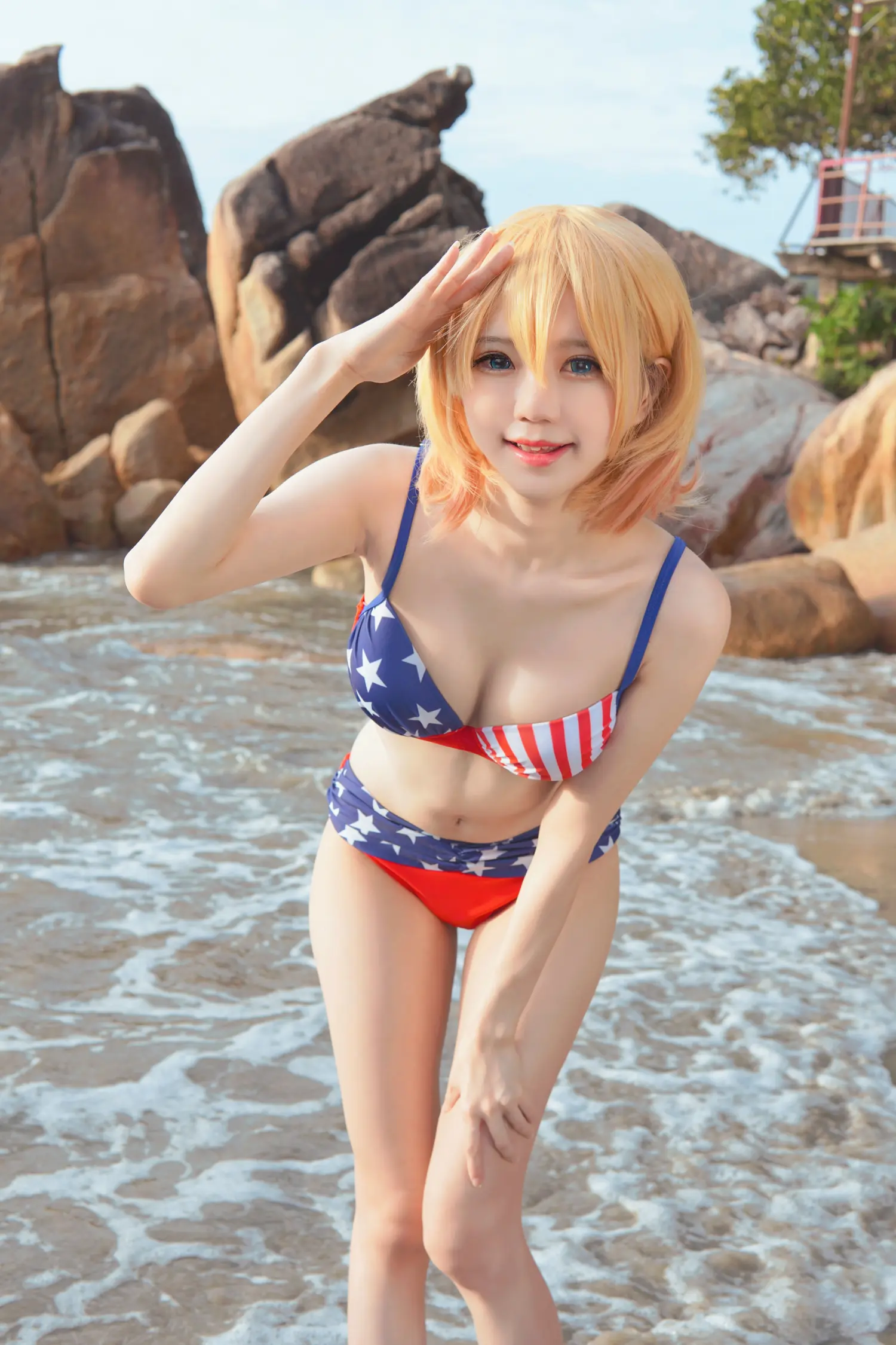 Sally Dorasnow NO.040 Mami Bikini NO.0000