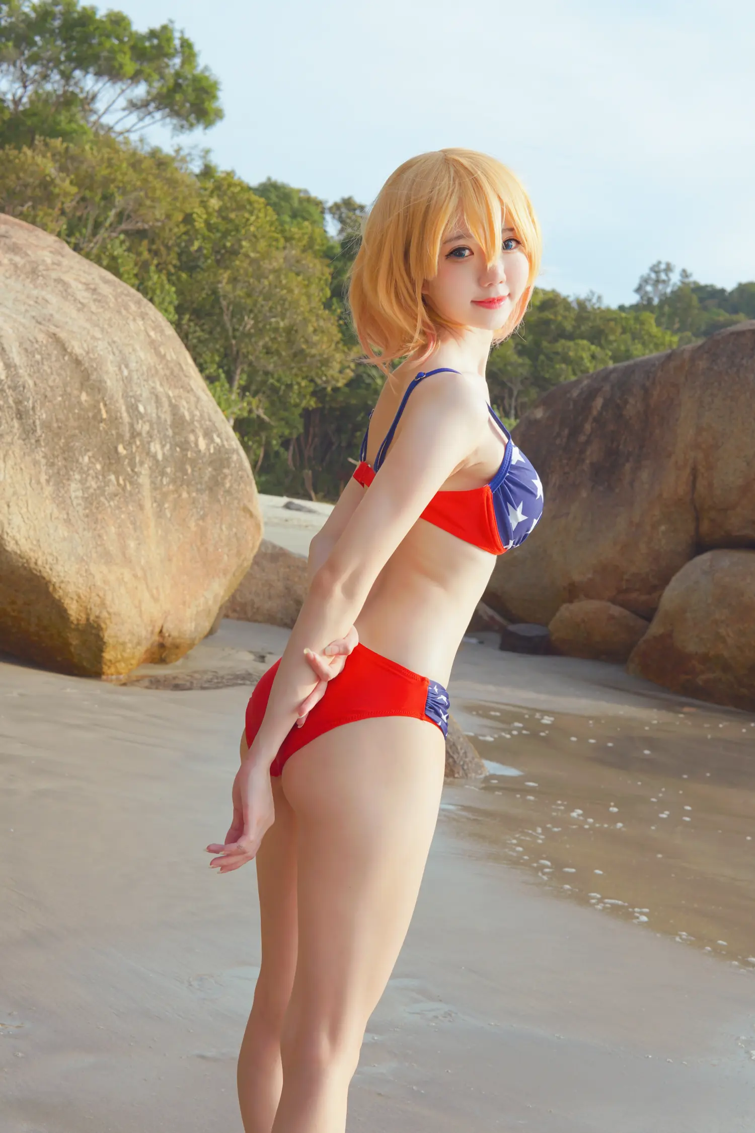 Sally Dorasnow NO.040 Mami Bikini NO.0000
