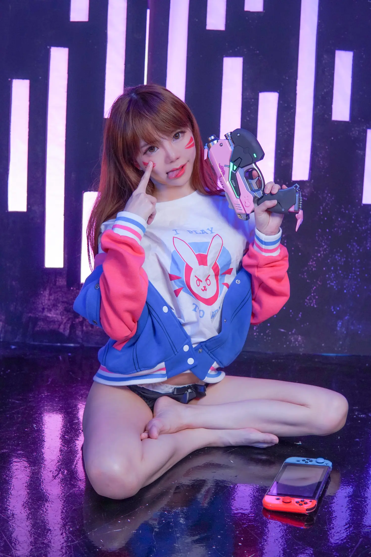 Sally Dorasnow NO.041 DVA Gamer Girl NO.0000