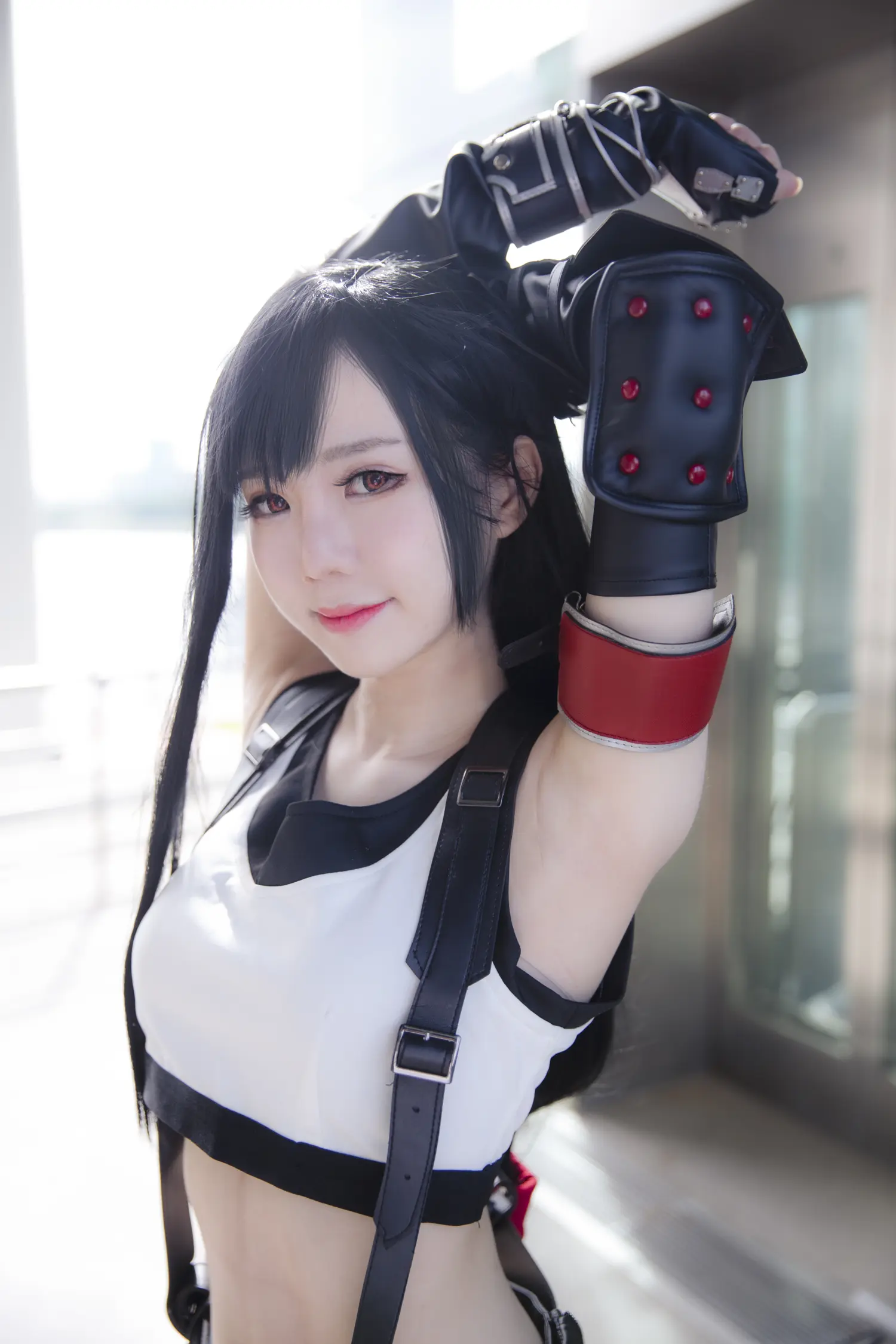 Sally Dorasnow NO.043 Tifa NO.0000
