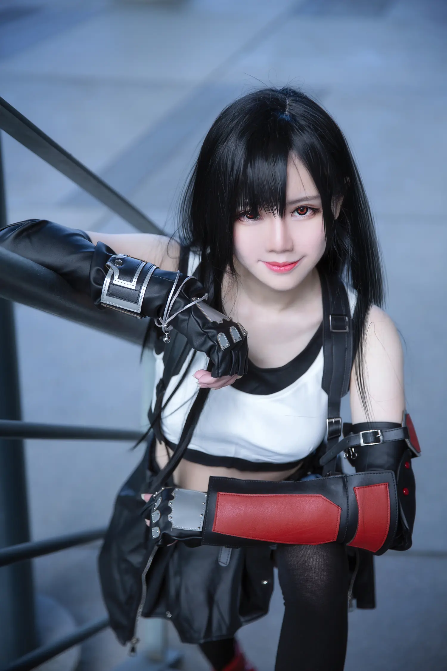 Sally Dorasnow NO.043 Tifa NO.0000