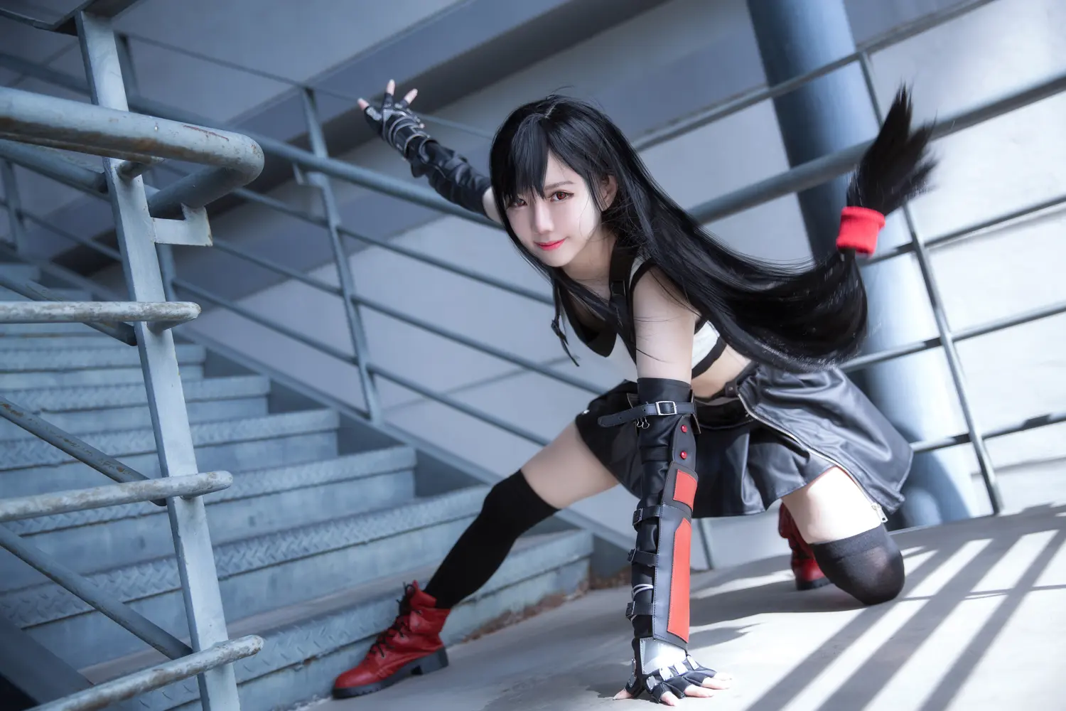 Sally Dorasnow NO.043 Tifa NO.0000