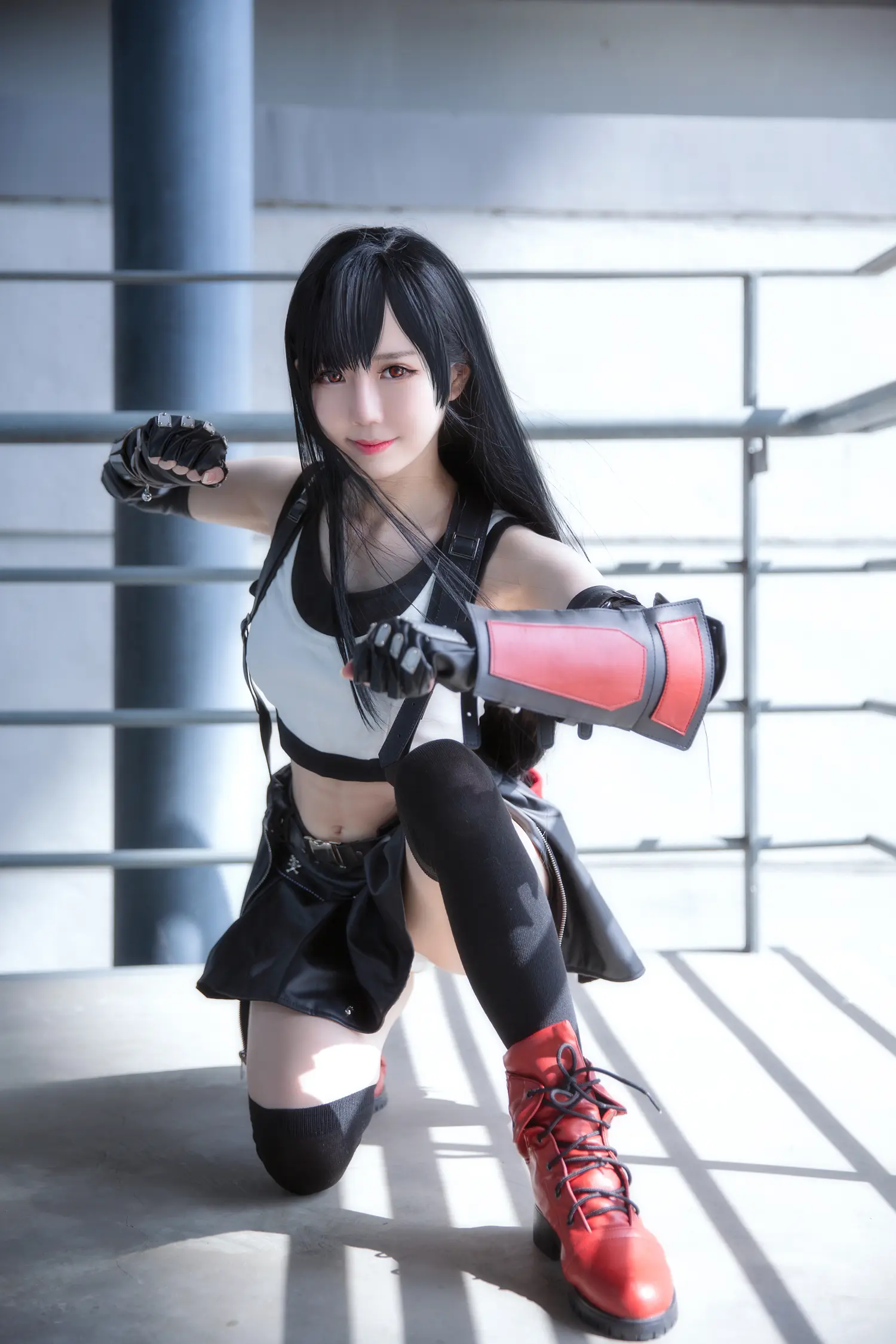 Sally Dorasnow NO.043 Tifa NO.0000