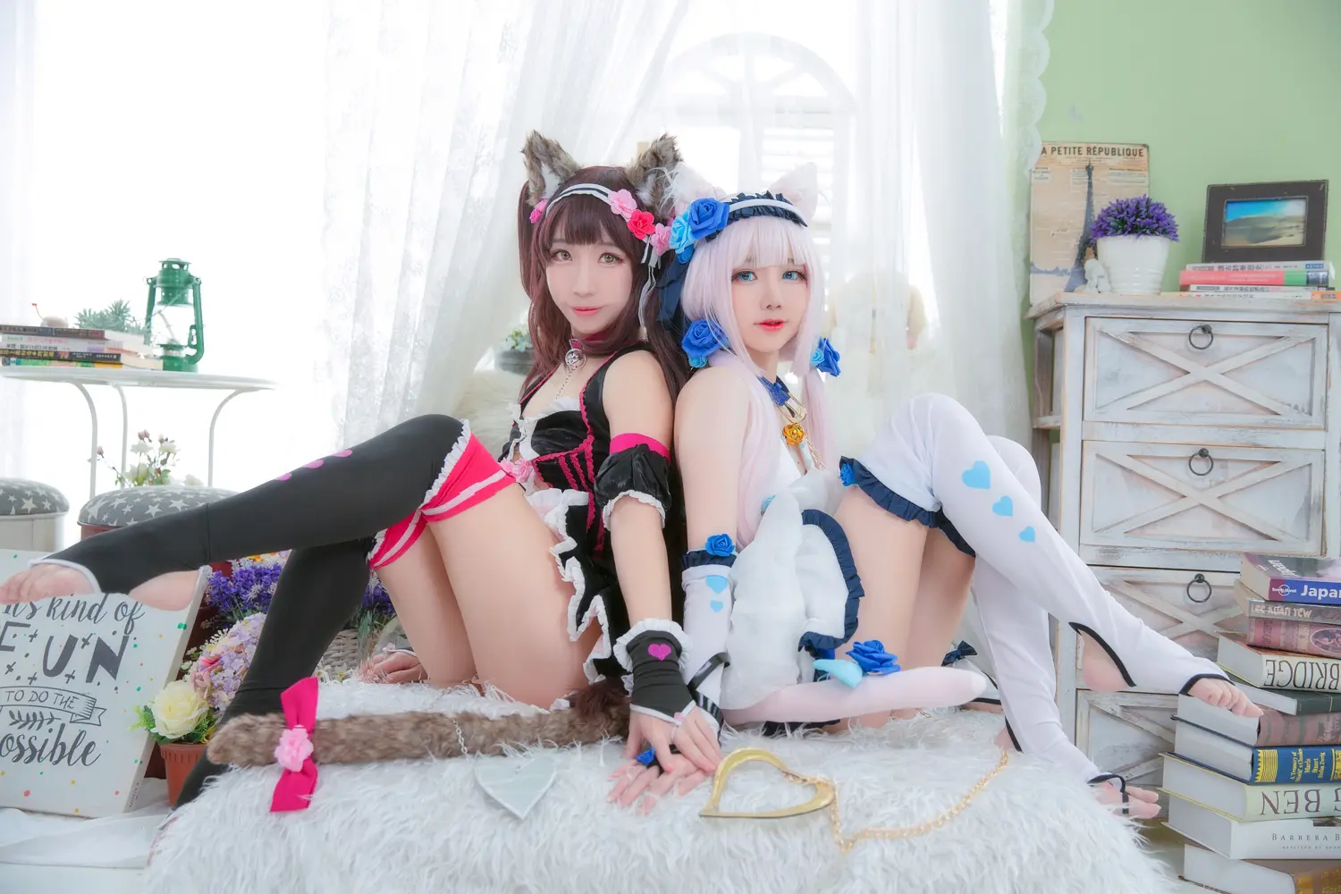 Sally Dorasnow NO.045 Vanilla & Chocola NO.0000