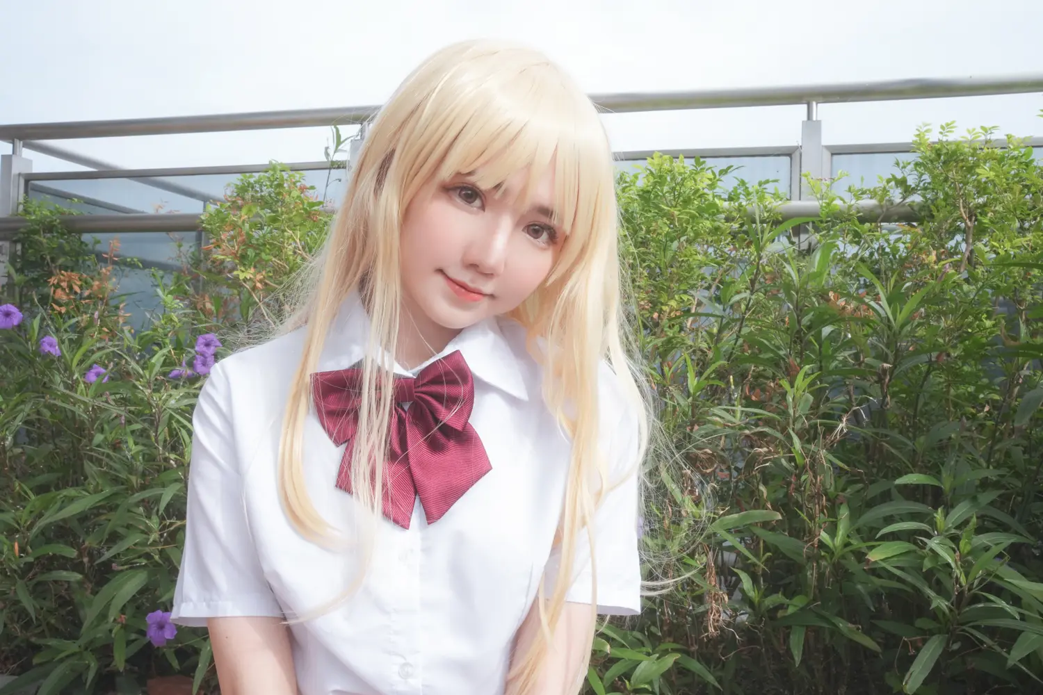 Sally Dorasnow NO.050 Shiina Mahiru NO.0000