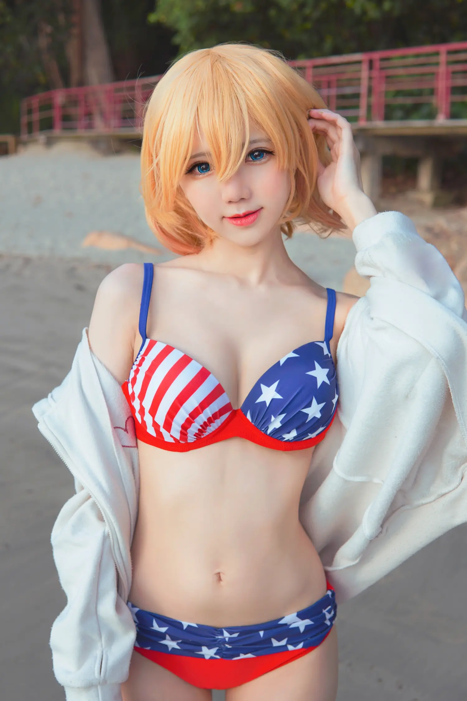 Sally Dorasnow NO.059 Mami Nanami Bikini NO.0000