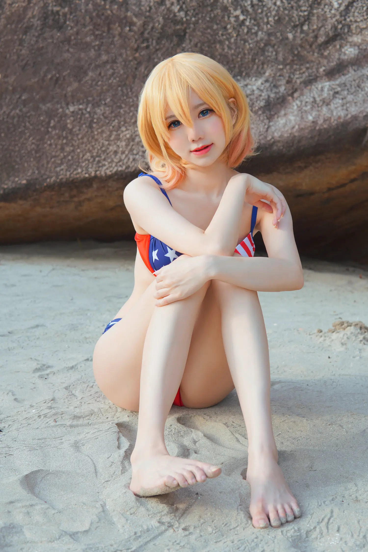 Sally Dorasnow NO.059 Mami Nanami Bikini NO.0000