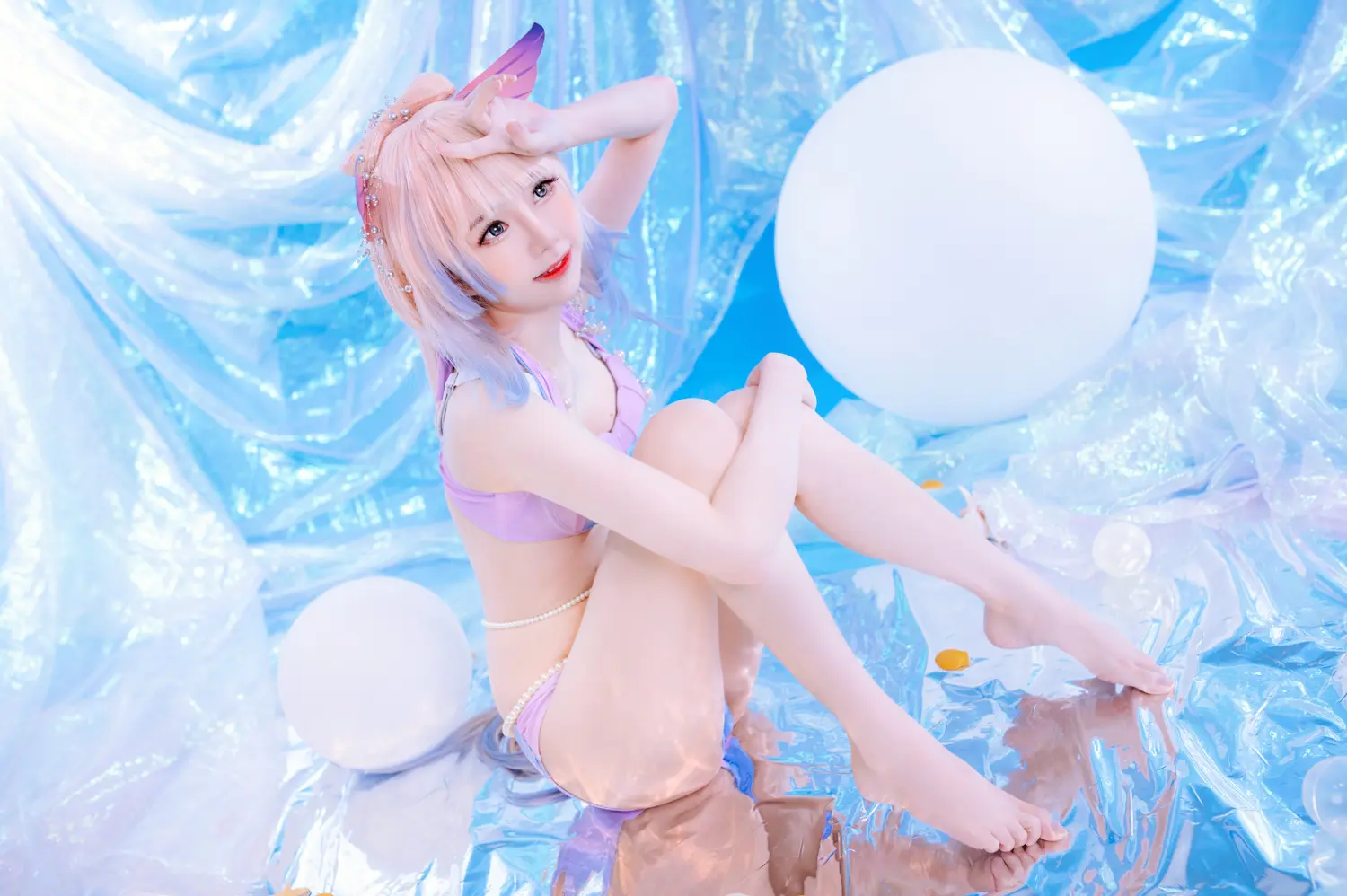 Sally Dorasnow NO.060 Kokomi Bikini NO.0000