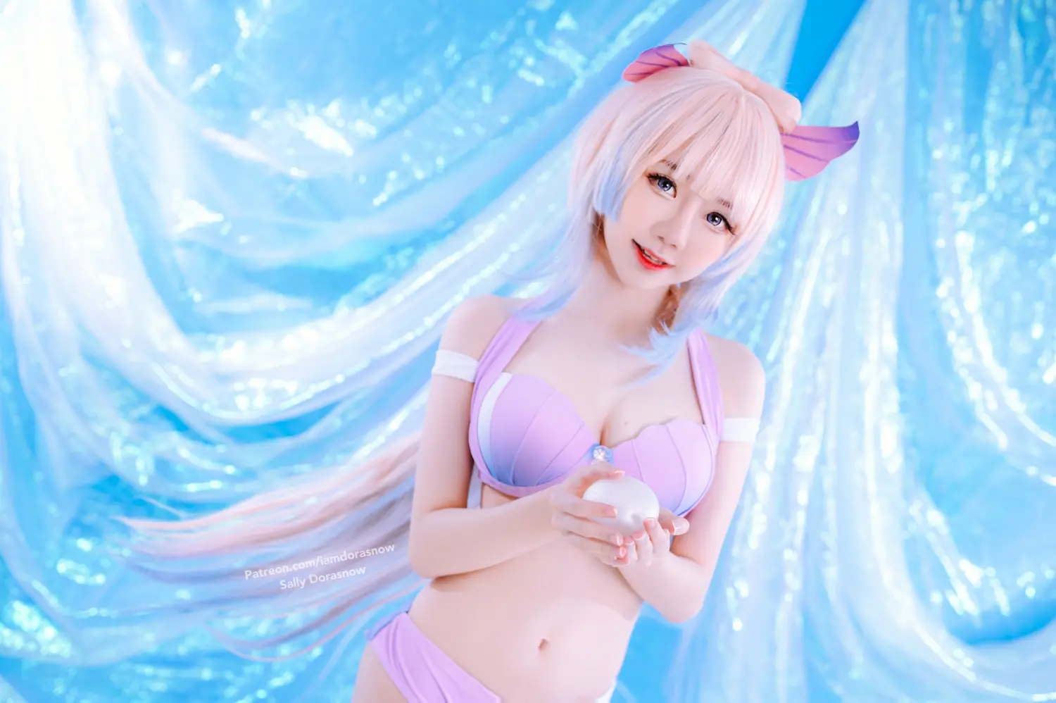 Sally Dorasnow NO.060 Kokomi Bikini NO.0000