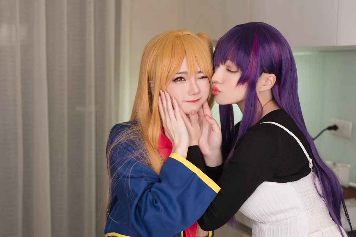 Sally Dorasnow NO.070 Ruby&Ai NO.0000