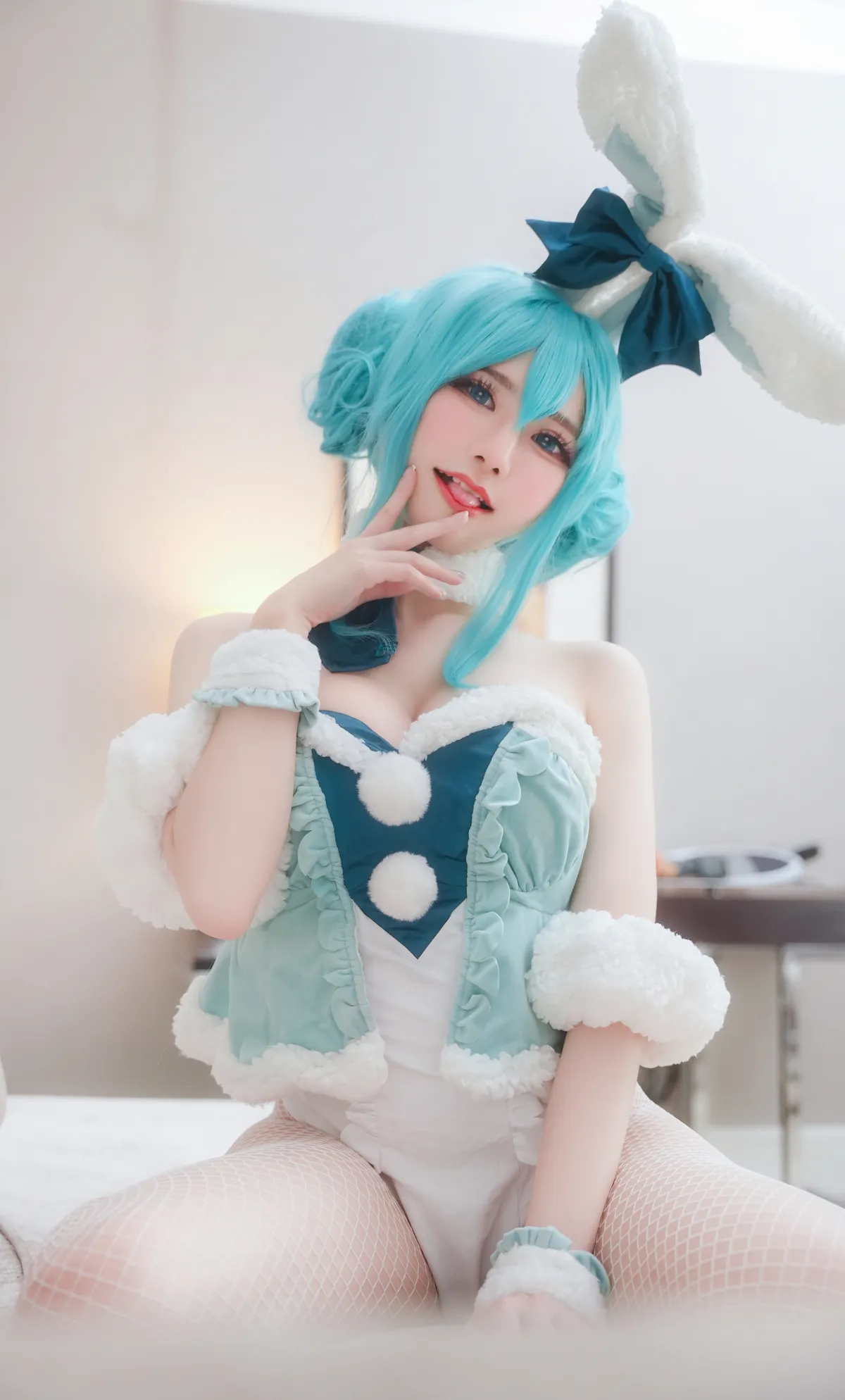 Sally Dorasnow NO.073 Miku bunnygir NO.0000